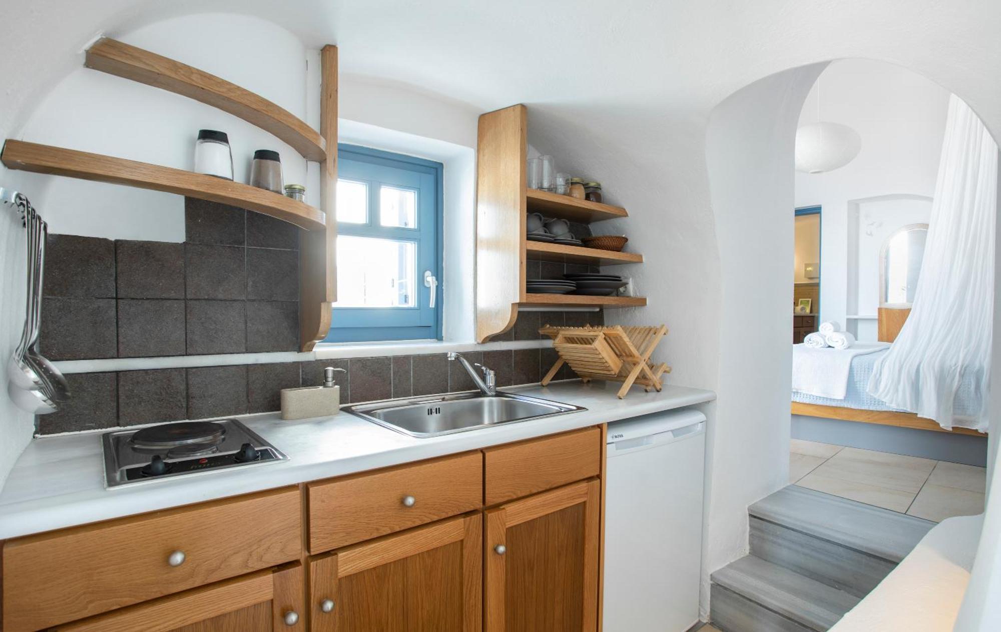 Gabbiano Traditional Cave Apartment