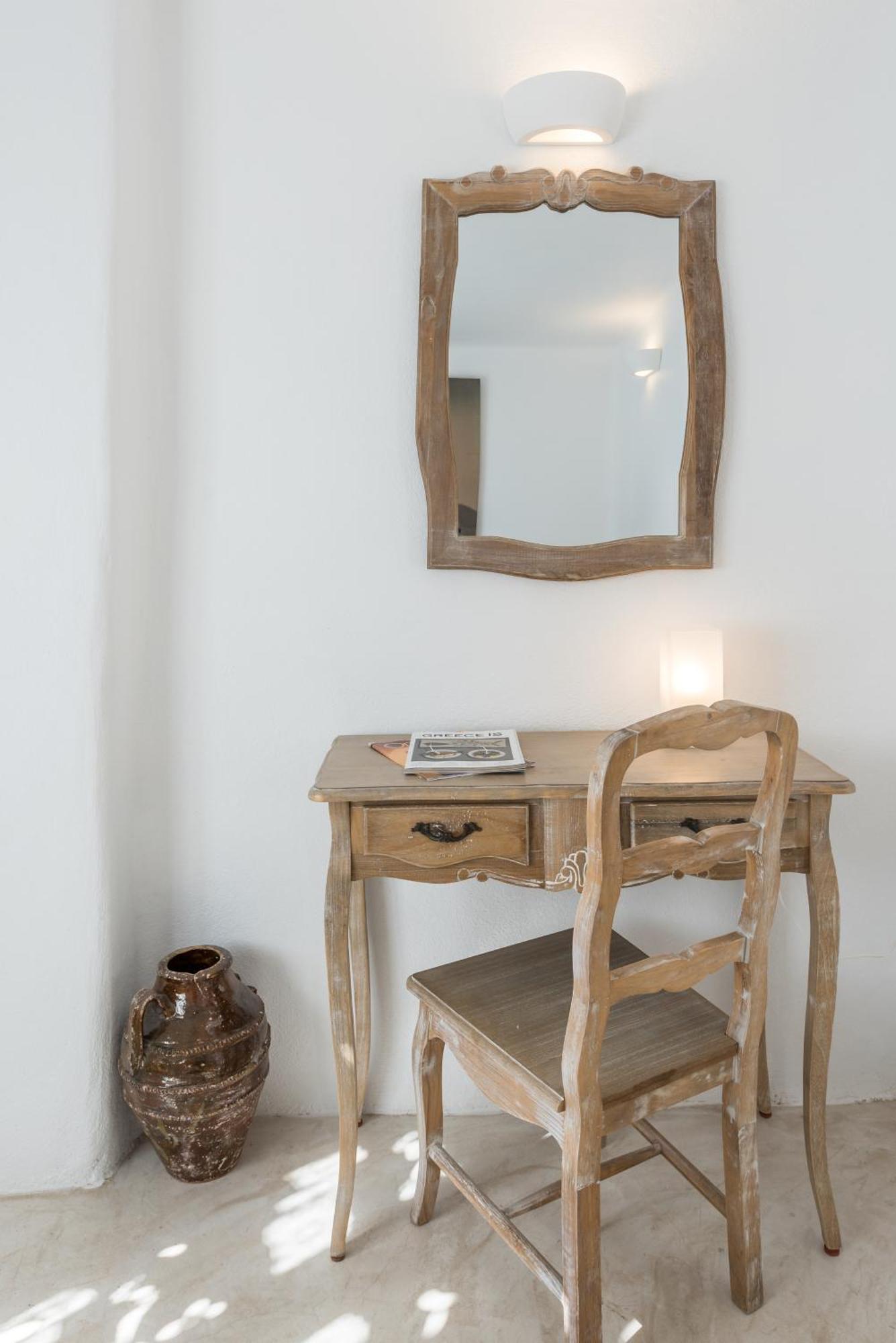 Fanari 4* Oia (Santorini)