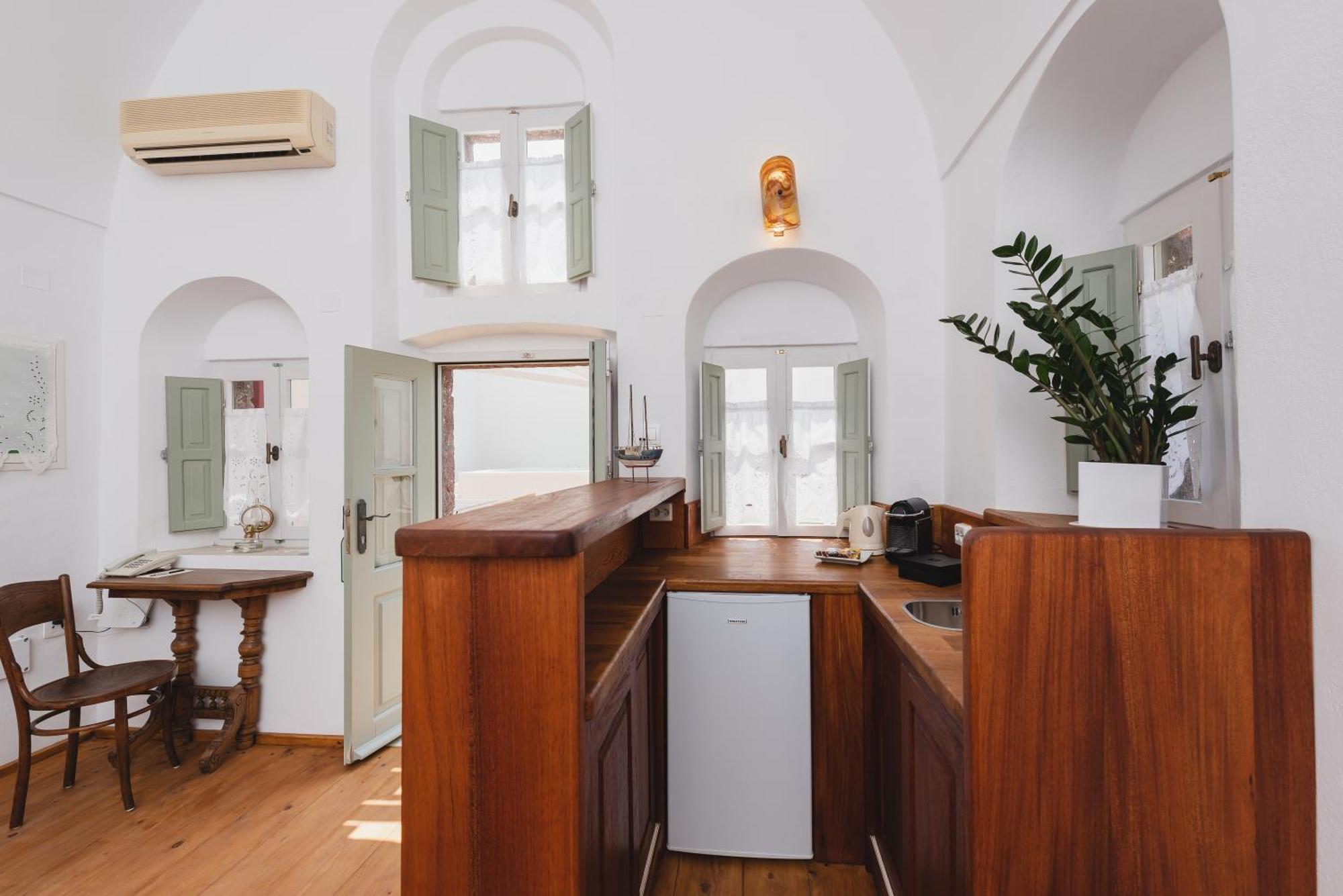Hotel Fanari Oia (Santorini)