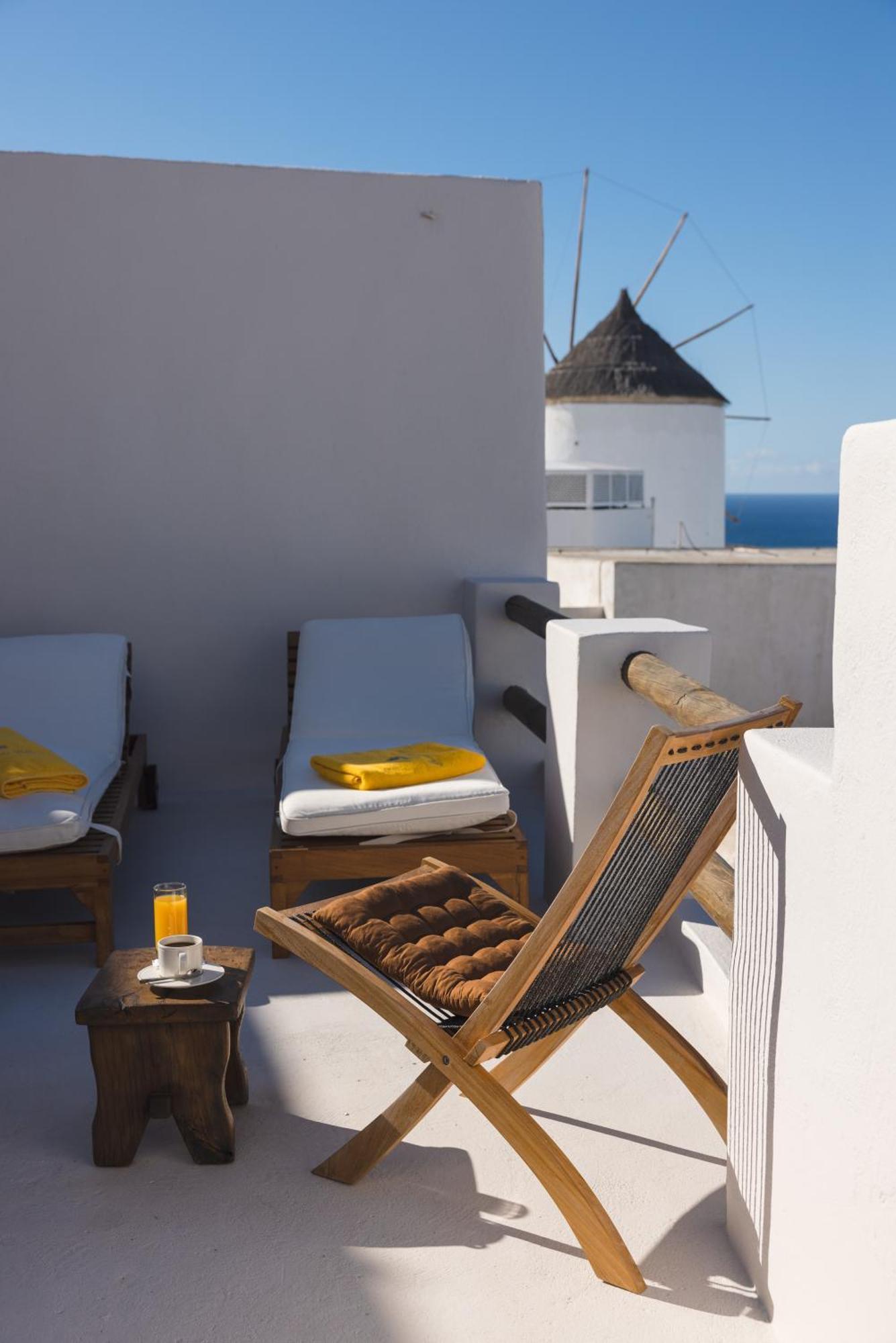 Fanari Hotel Oia (Santorini)