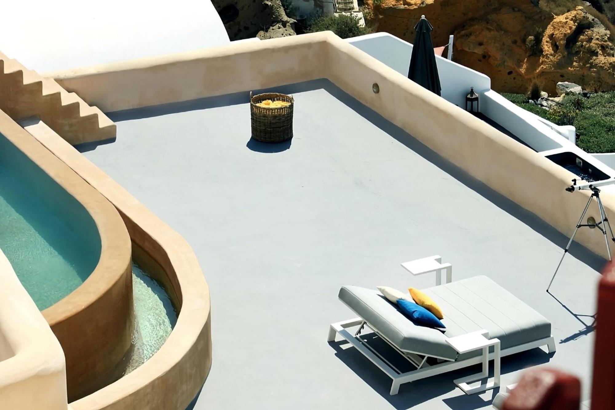 Villa Santorini 520 By Caldera Oia (Santorini)