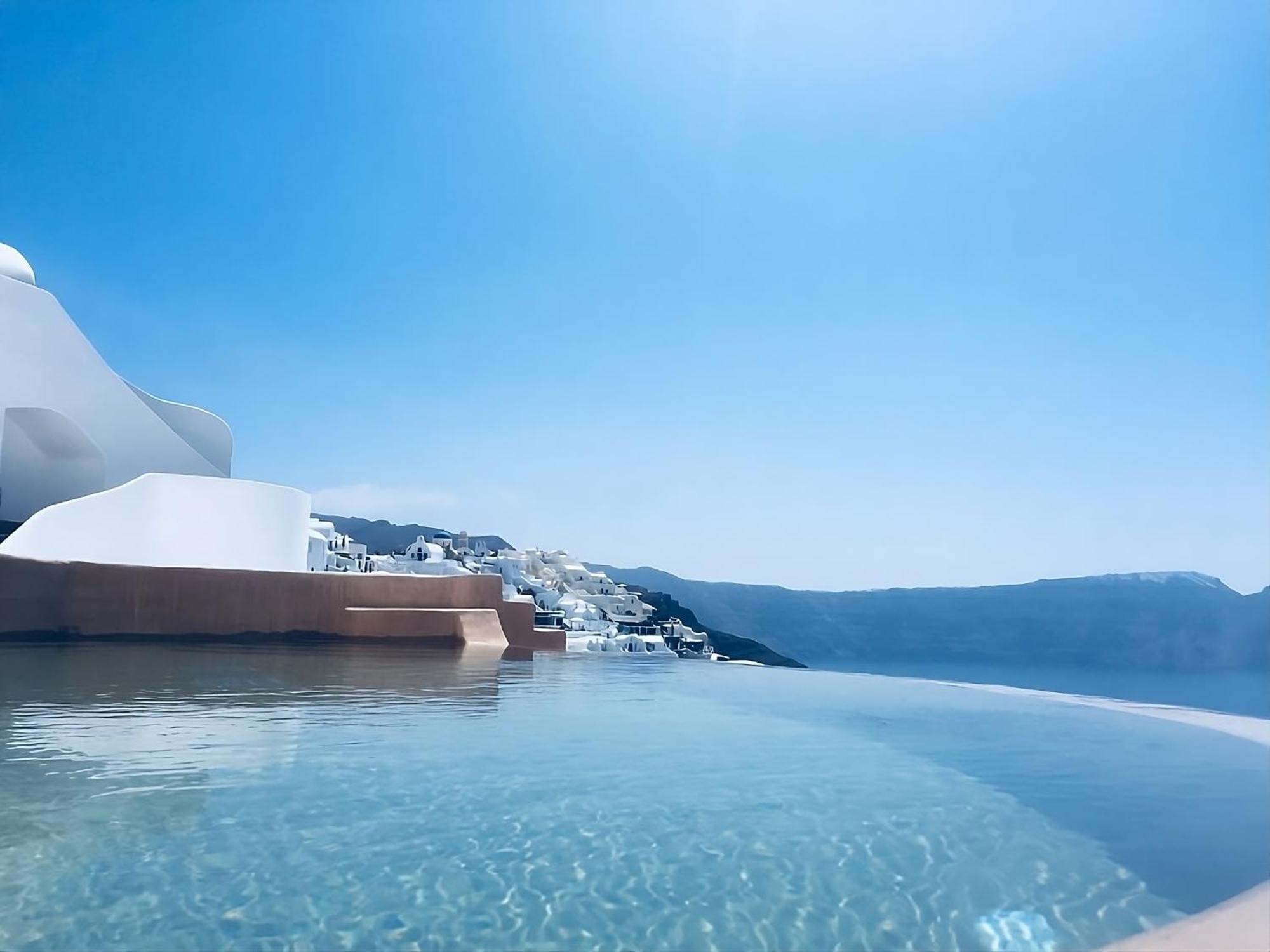 Santorini 520 By Caldera Villa
