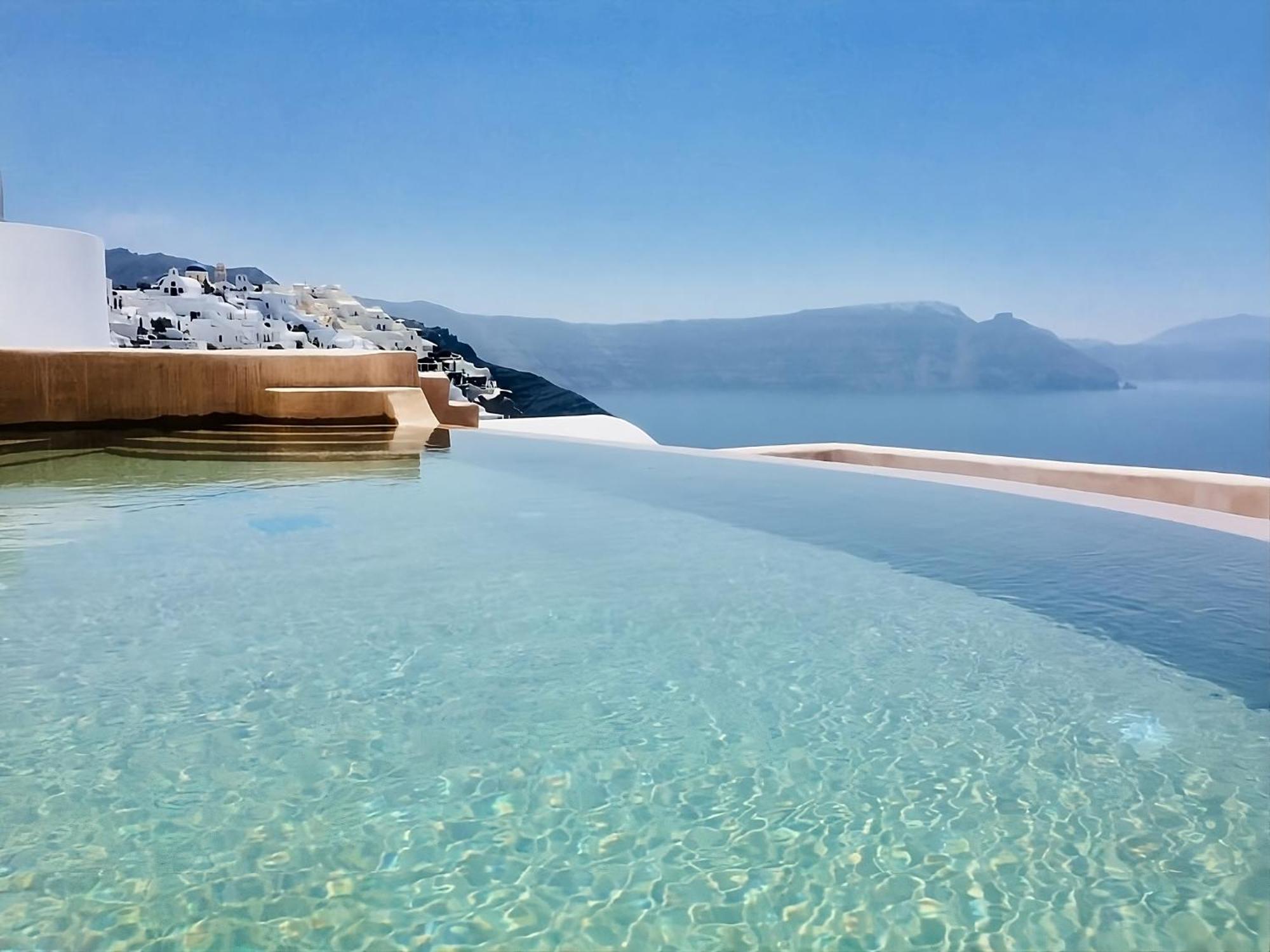 Santorini 520 By Caldera *