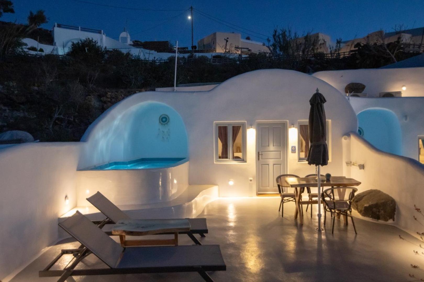 Sun Angelos - Luxury Cave Ia