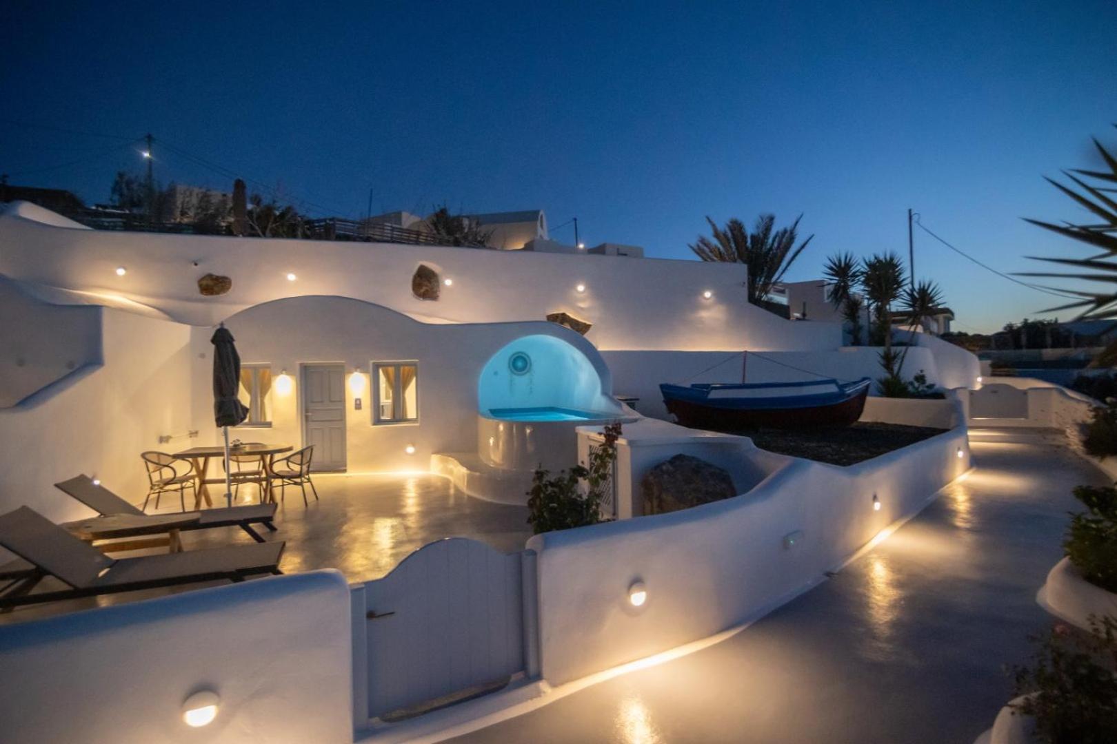 Aparthotel Sun Angelos - Luxury Cave Ia