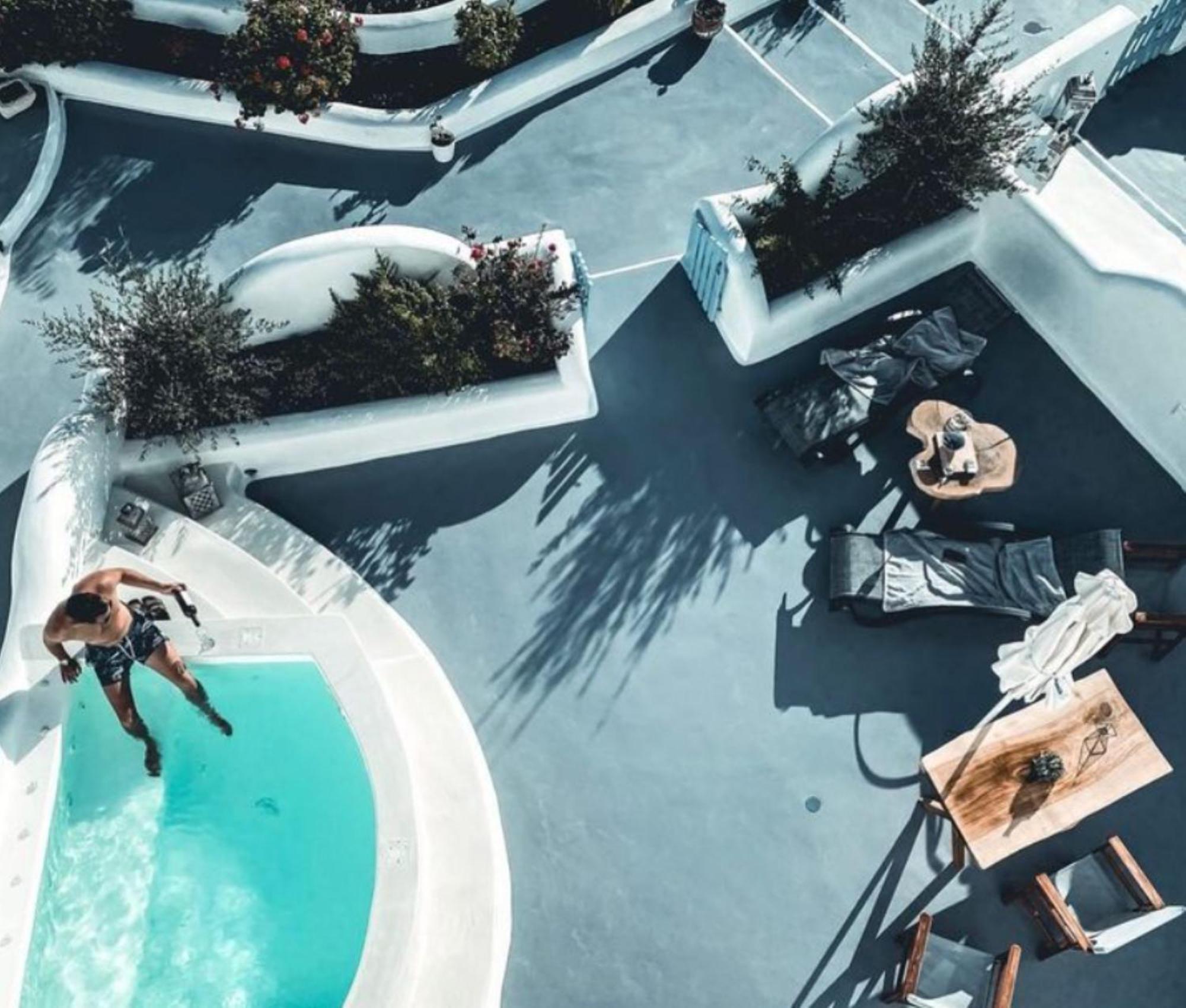 Aparthotel Sun Angelos - Luxury Cave