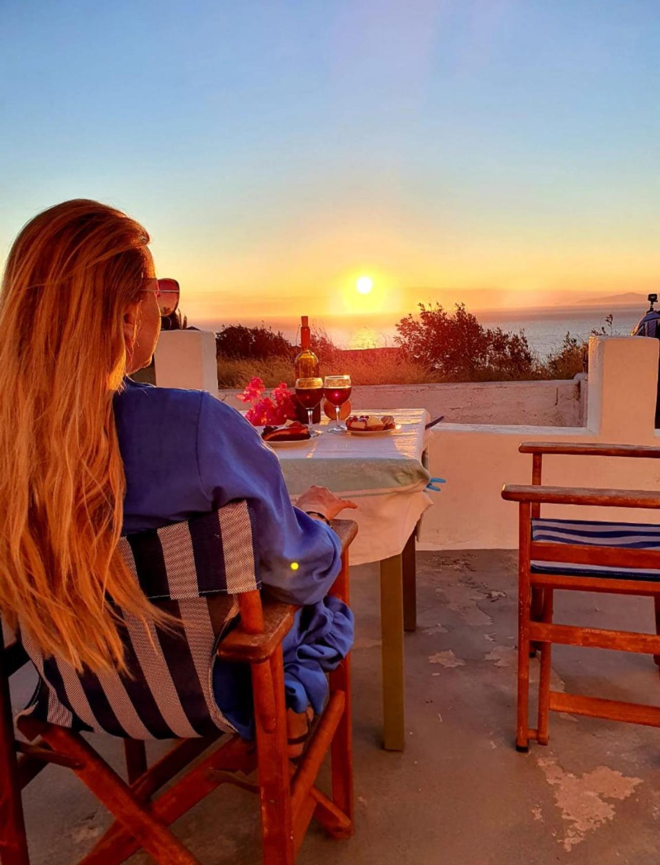 Sunset House Pothitou Villa