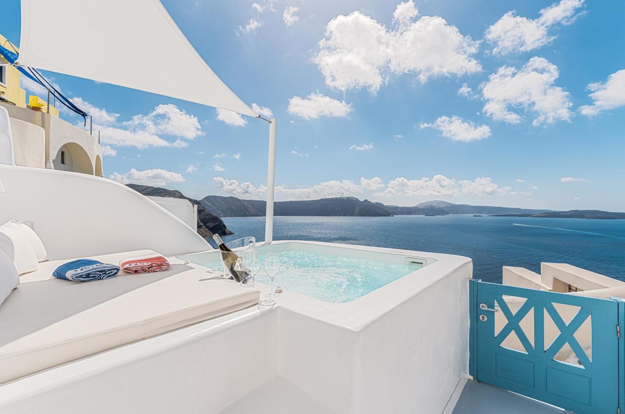 Villa Aristos Life Luxury Cave Oia (Santorini)