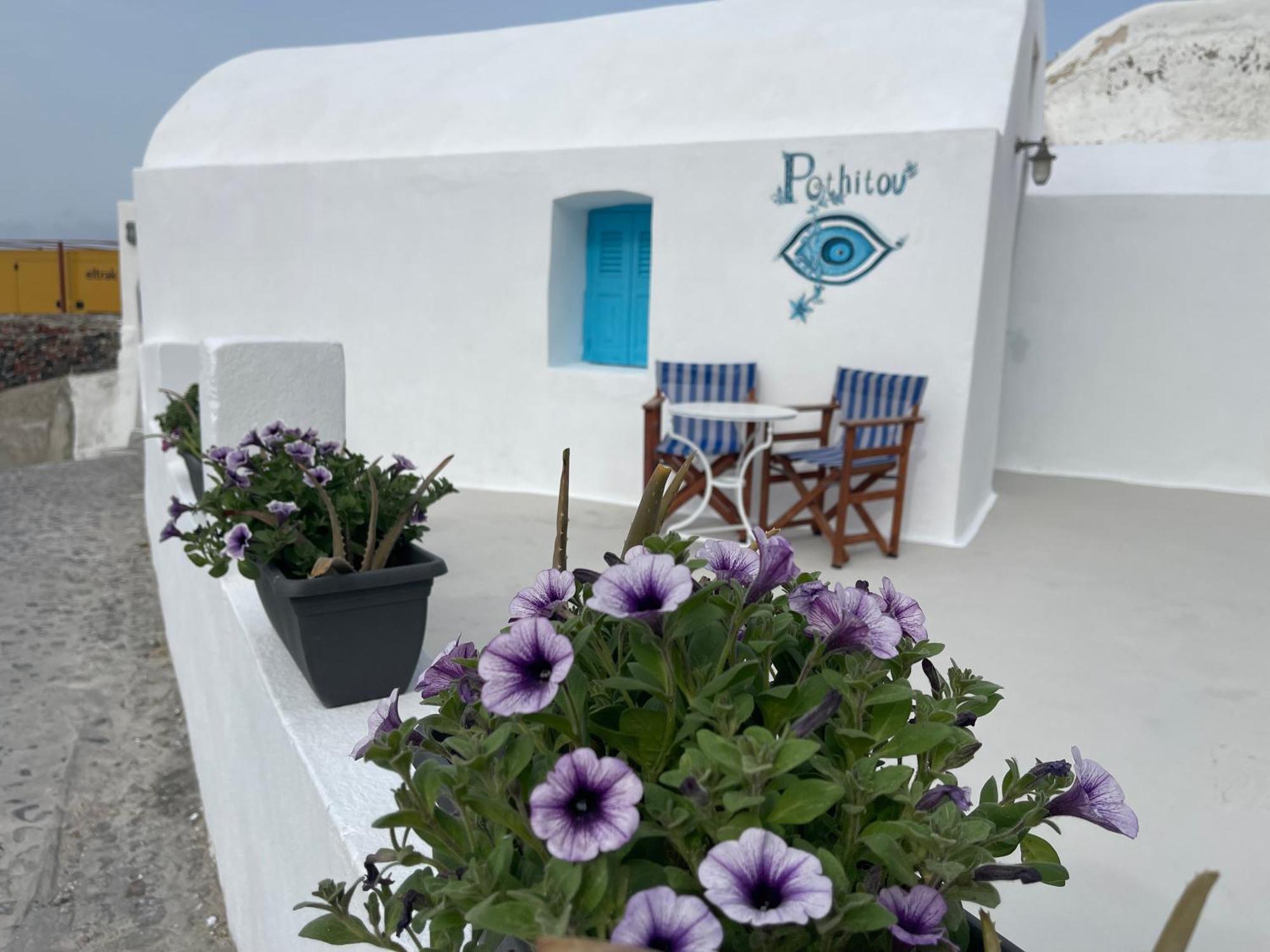 Sunset House Pothitou