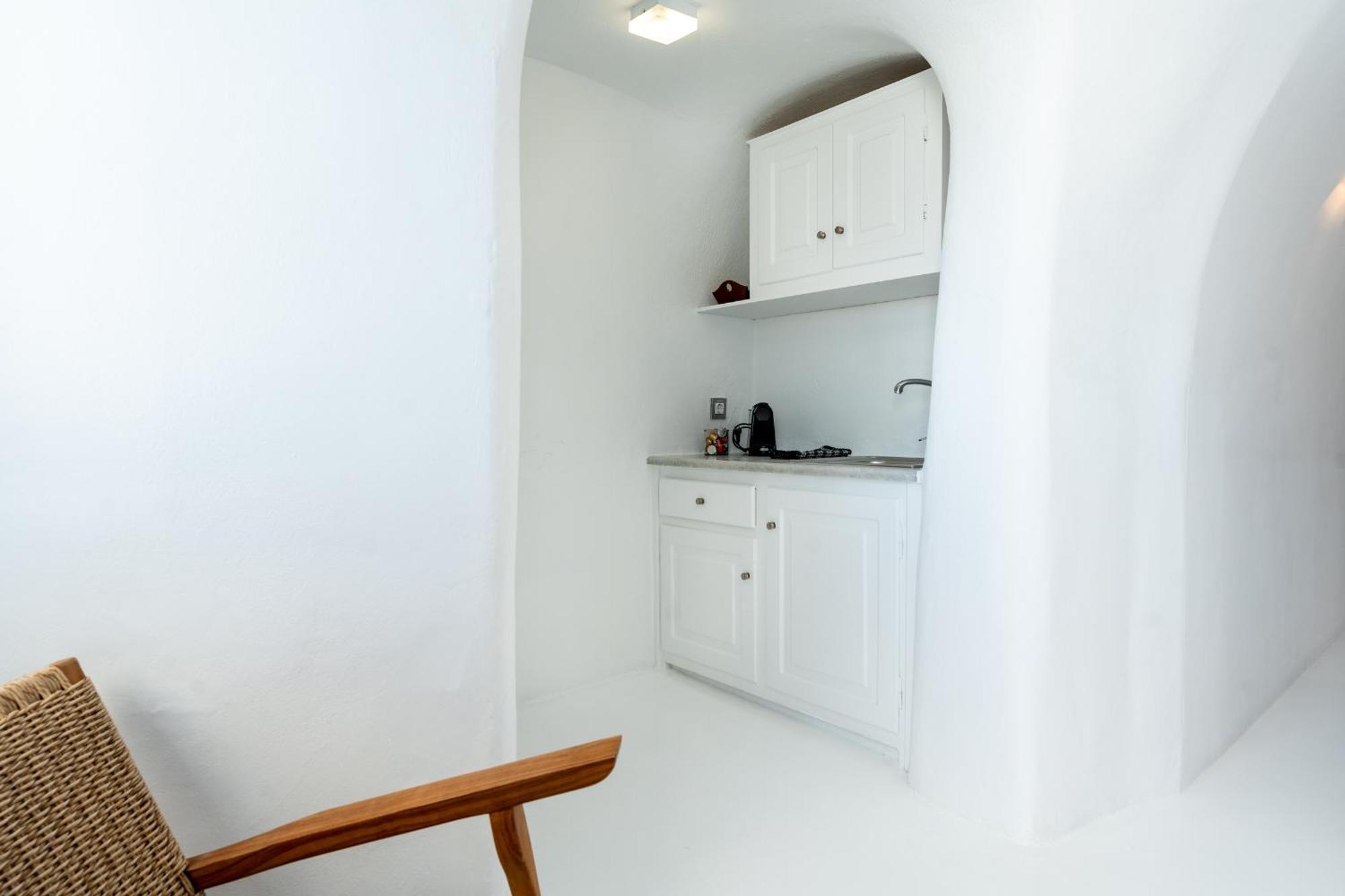 Villa Nano Armonia Oia (Santorini)