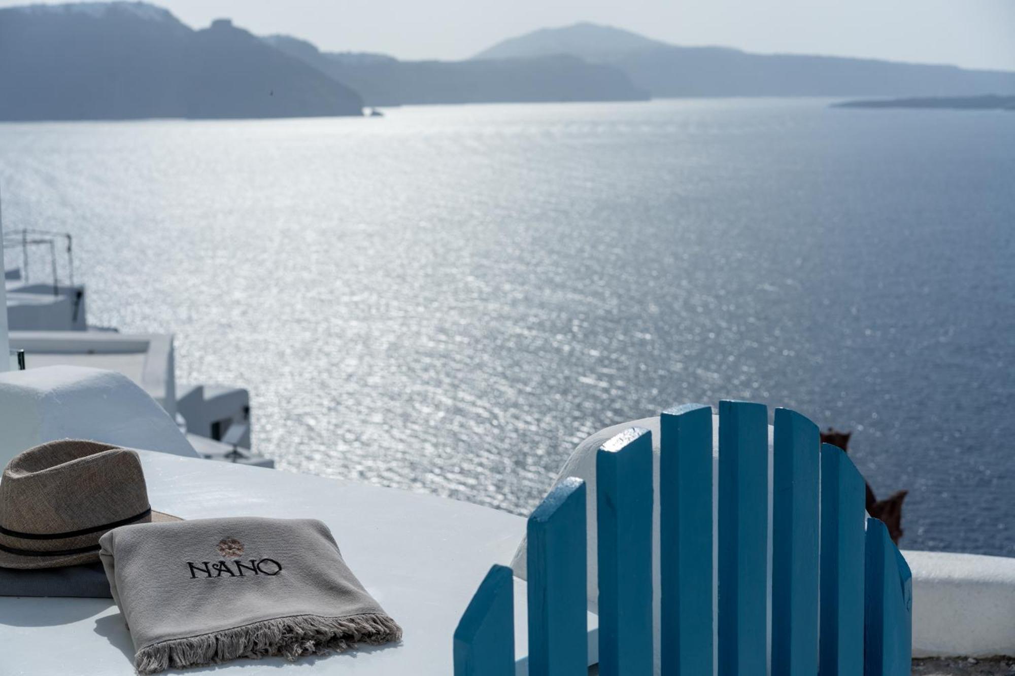 Nano Armonia Oia (Santorini)
