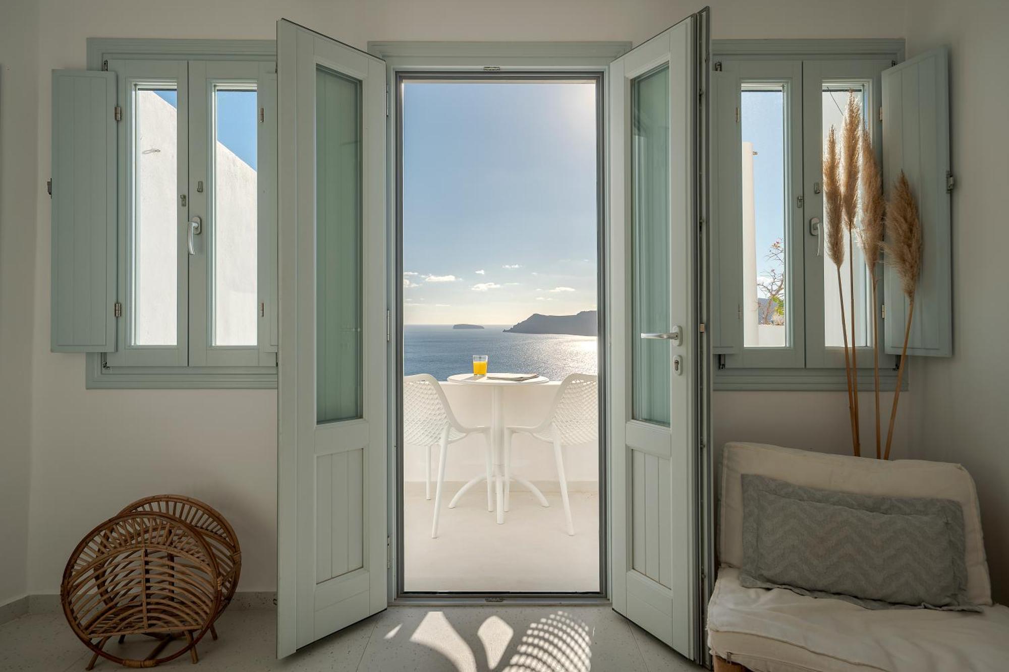 Villa Big Blue By Caldera Oia (Santorini)