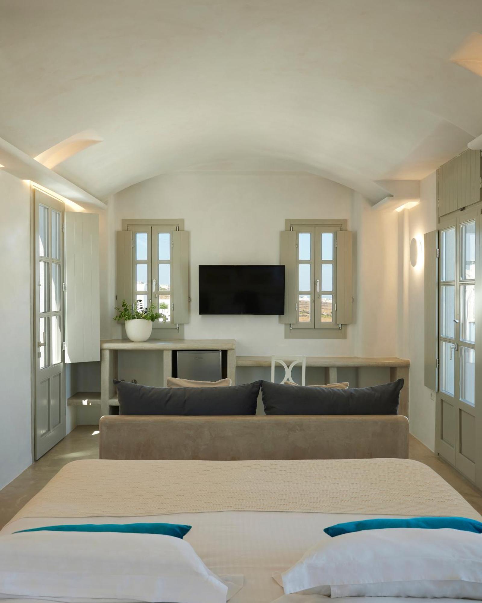Hotel Danae Santorini
