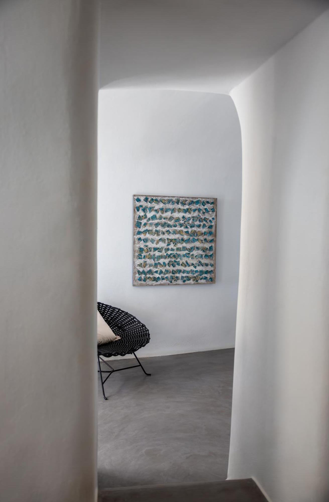 Danae Santorini 4* Oia (Santorini)