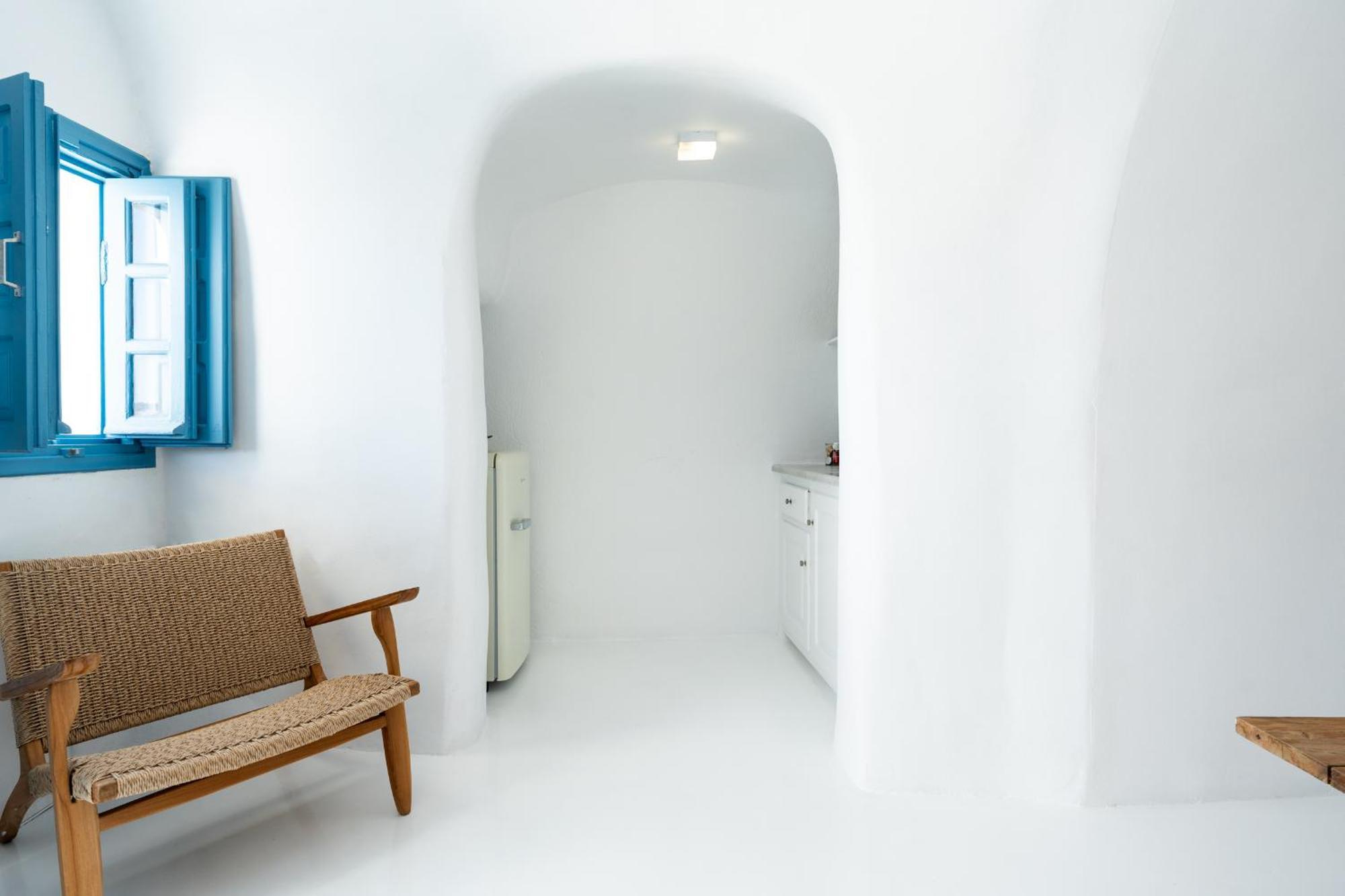 Nano Armonia * Oia (Santorini)