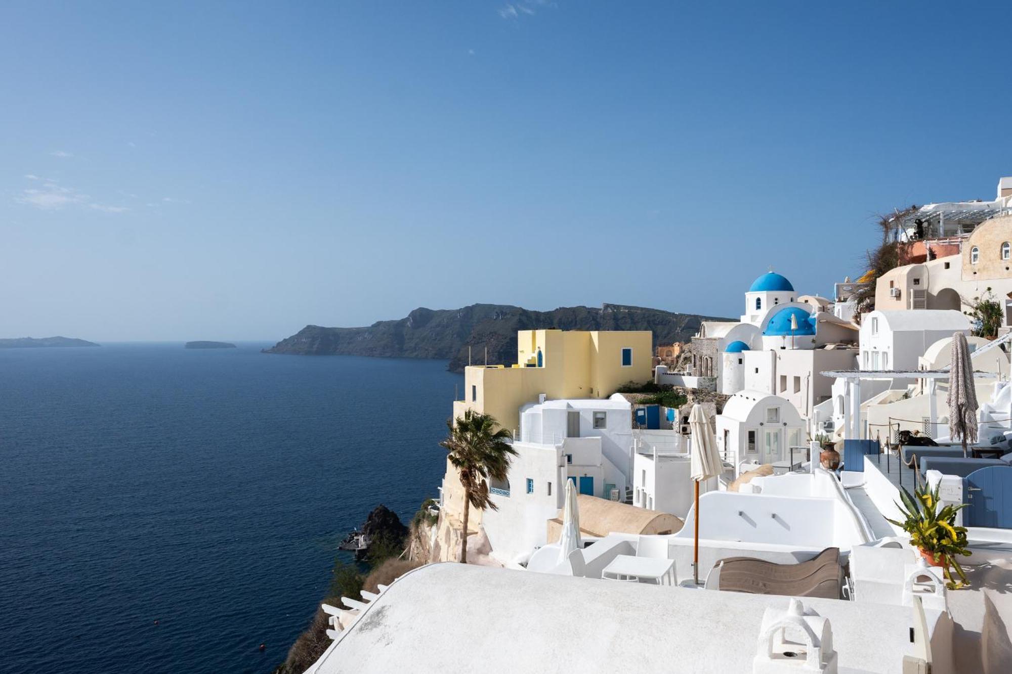 Nano Armonia * Oia (Santorini)