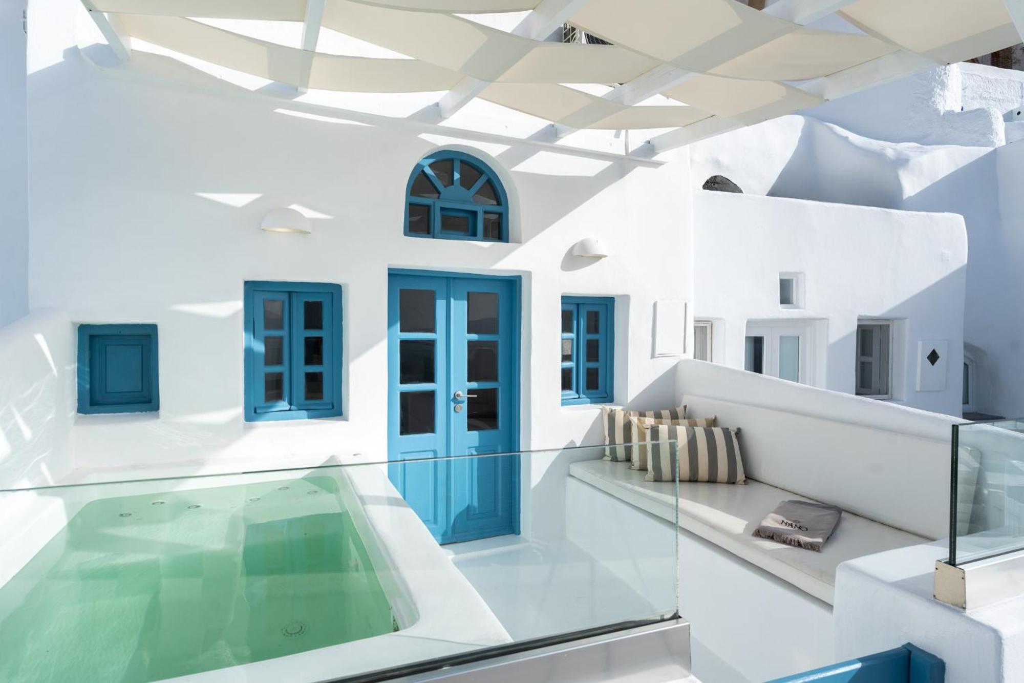 Villa Nano Armonia Oia (Santorini)