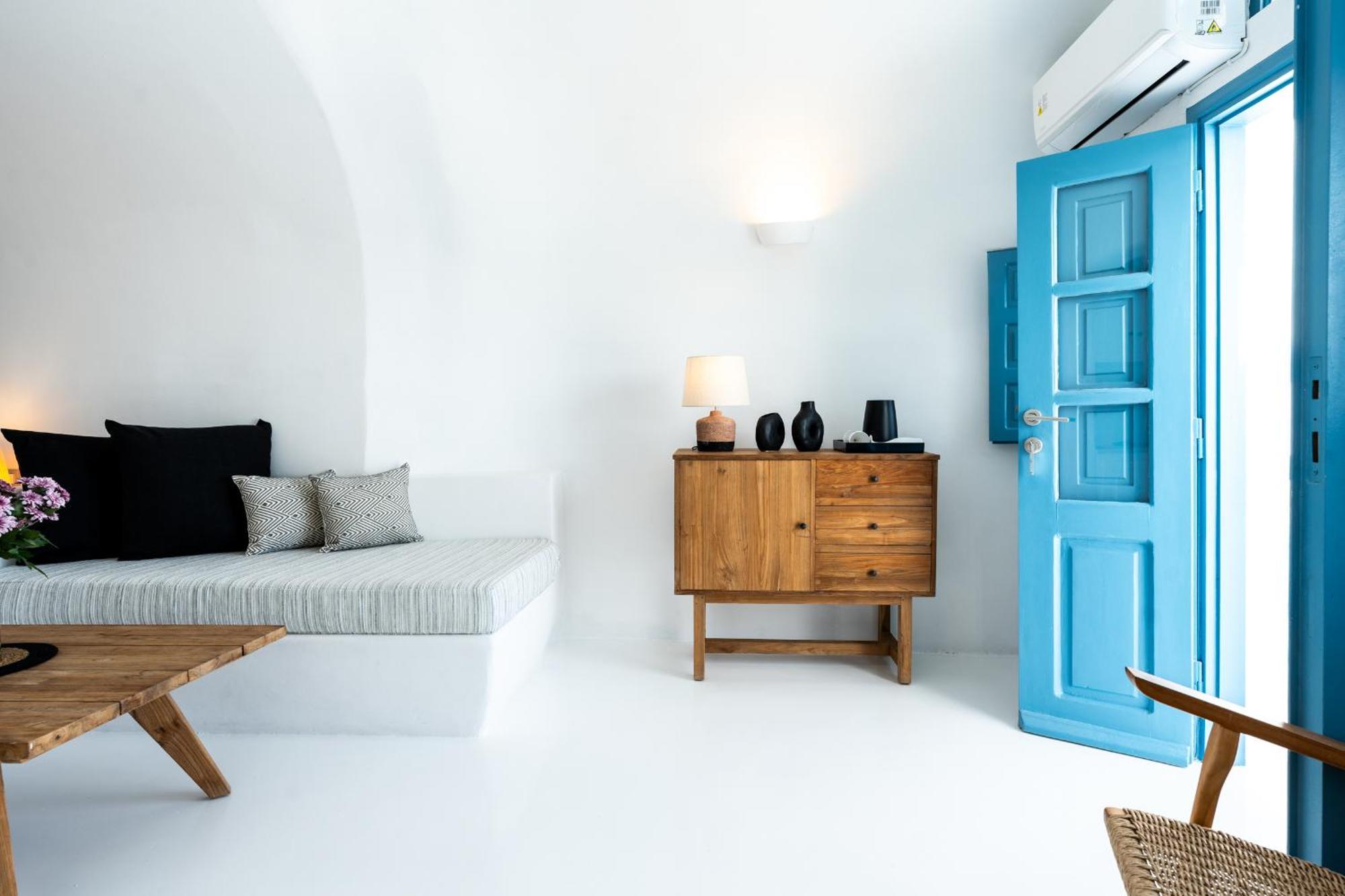 Villa Nano Armonia Oia (Santorini)