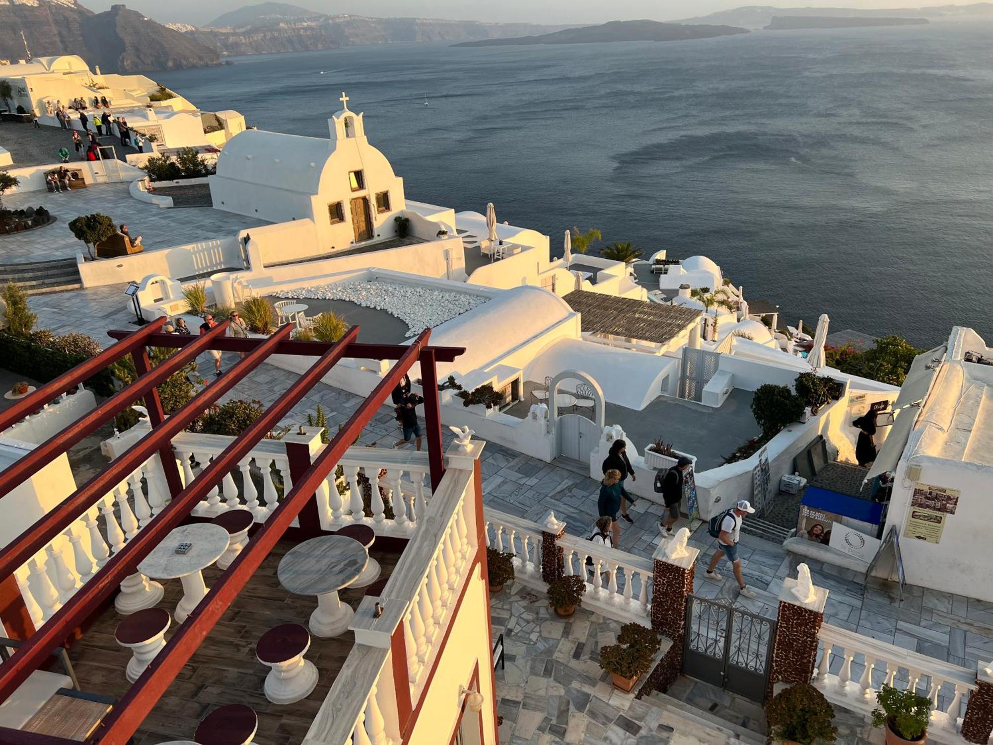 Maryloujohn Apartment Oia (Santorini)