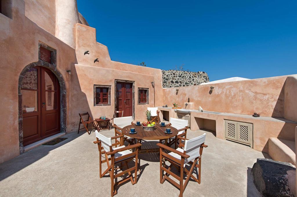 Villa Amalia By Thireon Oia (Santorini)