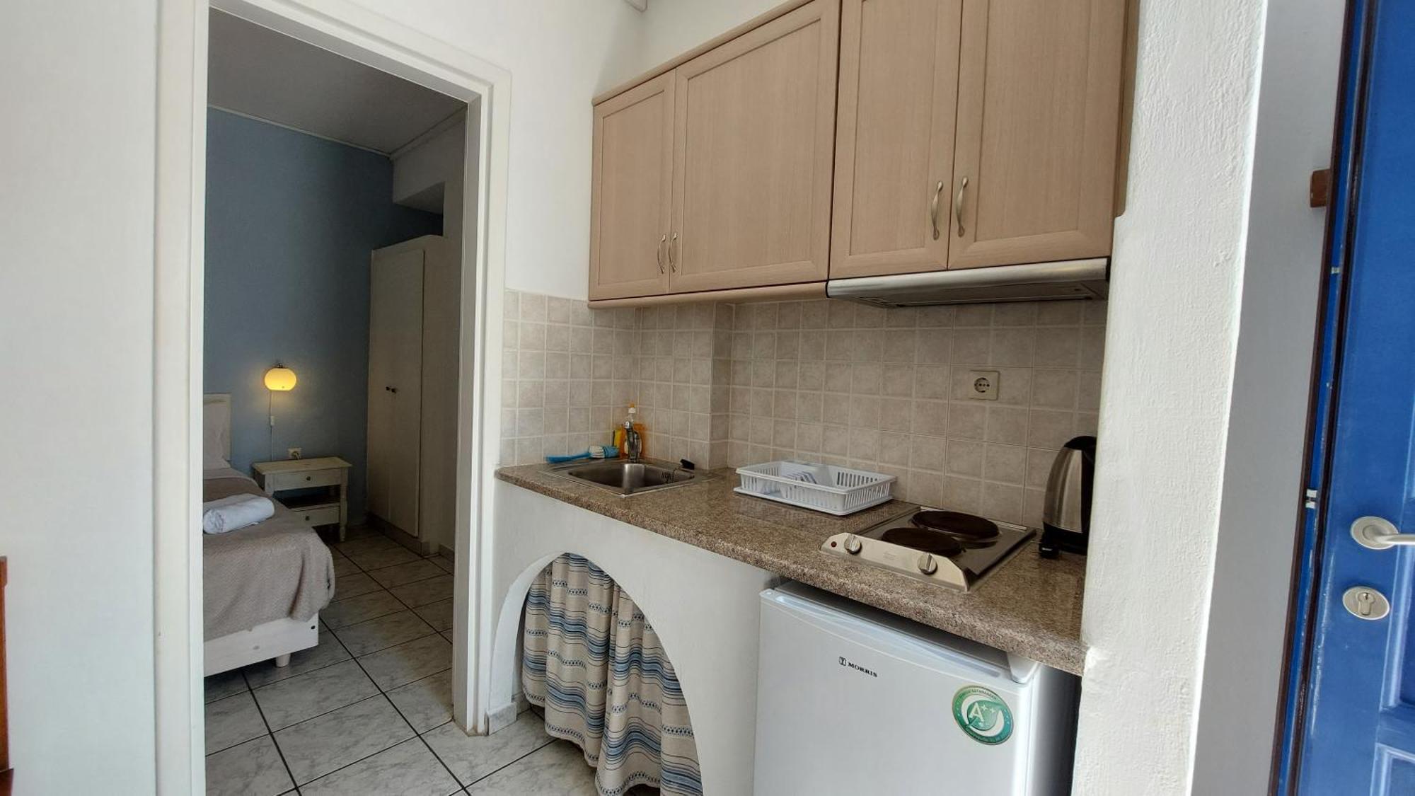 Aparthotel Olympic