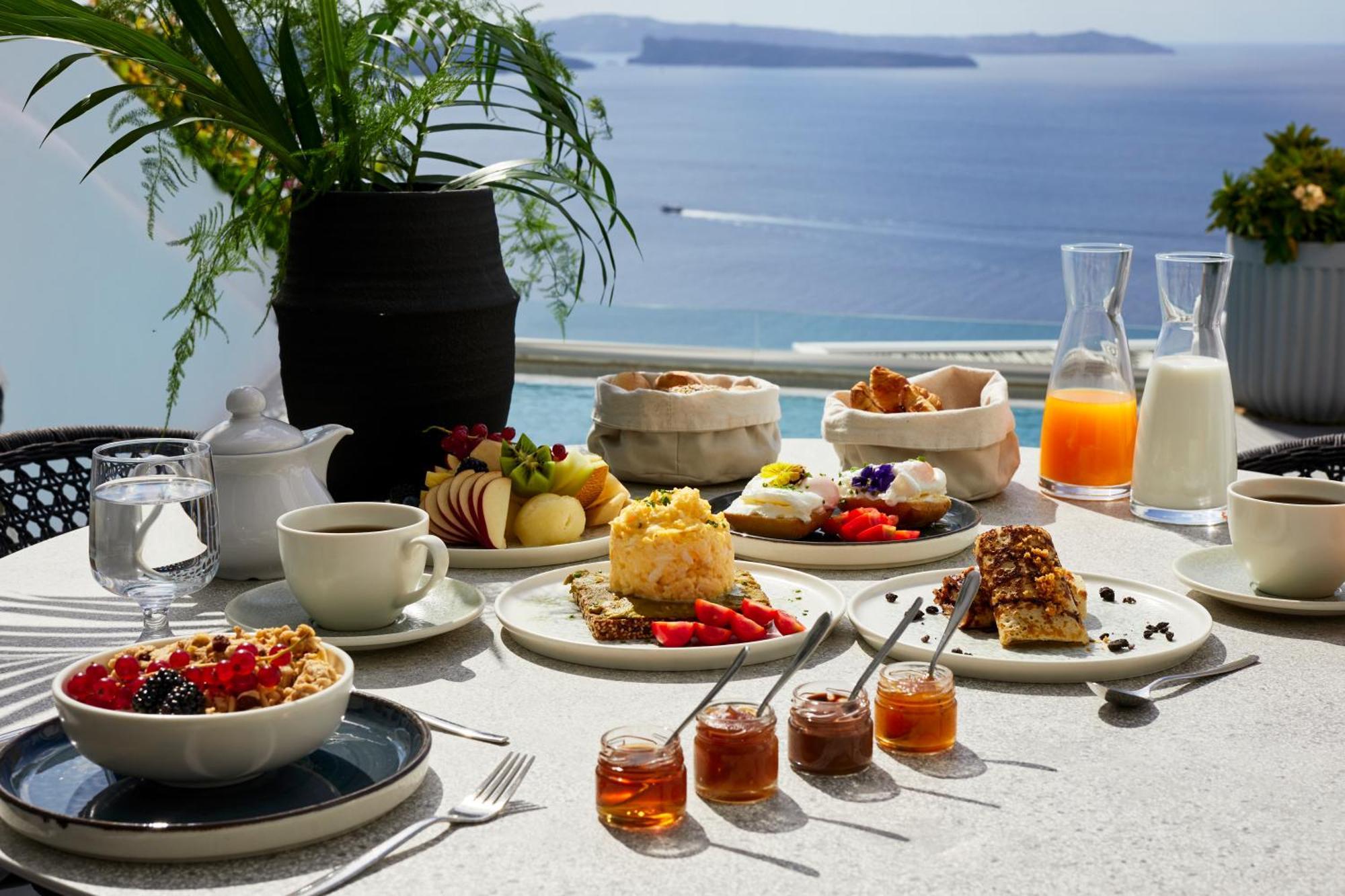 Hotel Filotera Oia (Santorini)