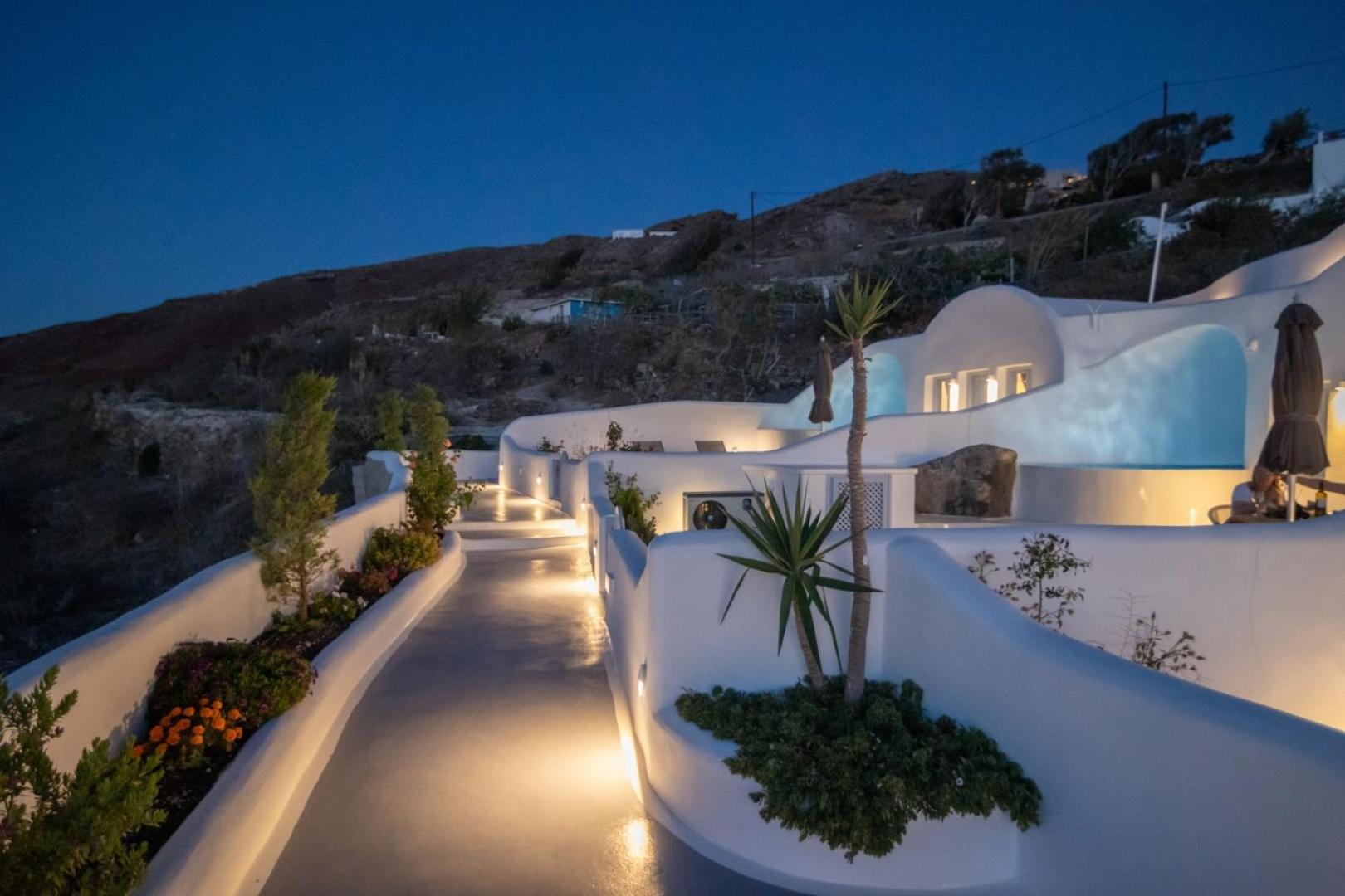 Aparthotel Sun Angelos - Luxury Cave Ia
