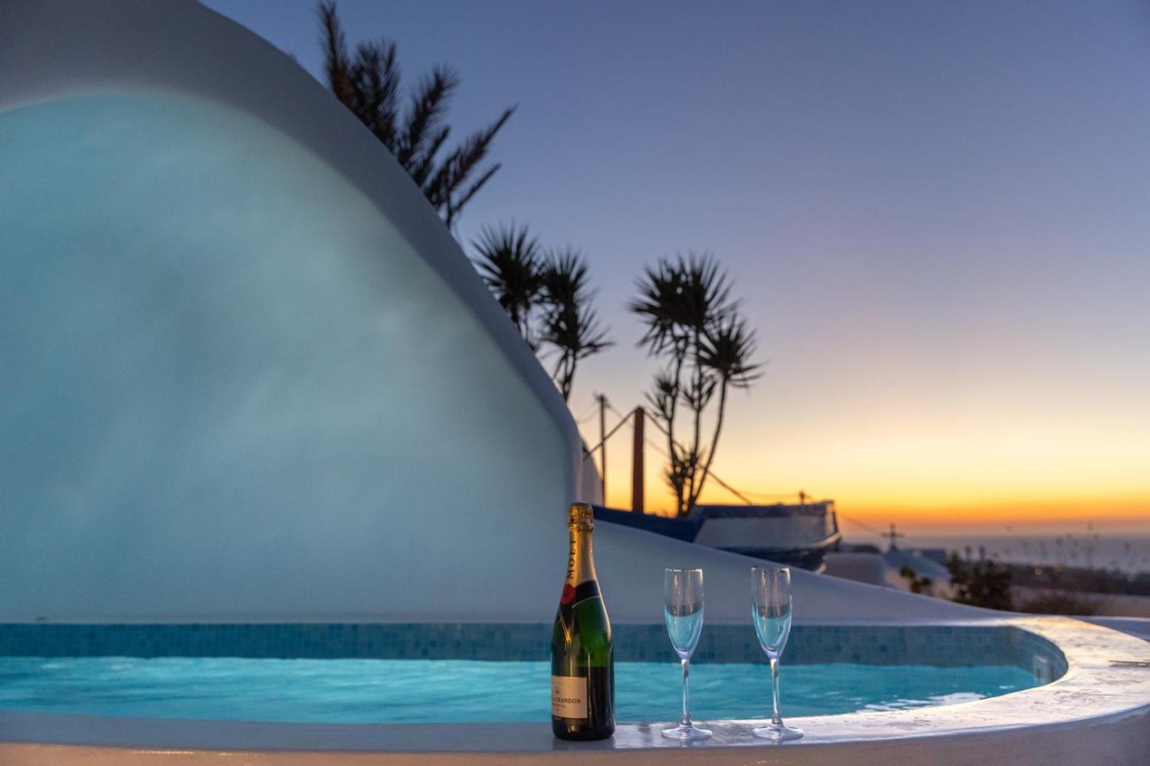Sun Angelos - Luxury Cave Ia