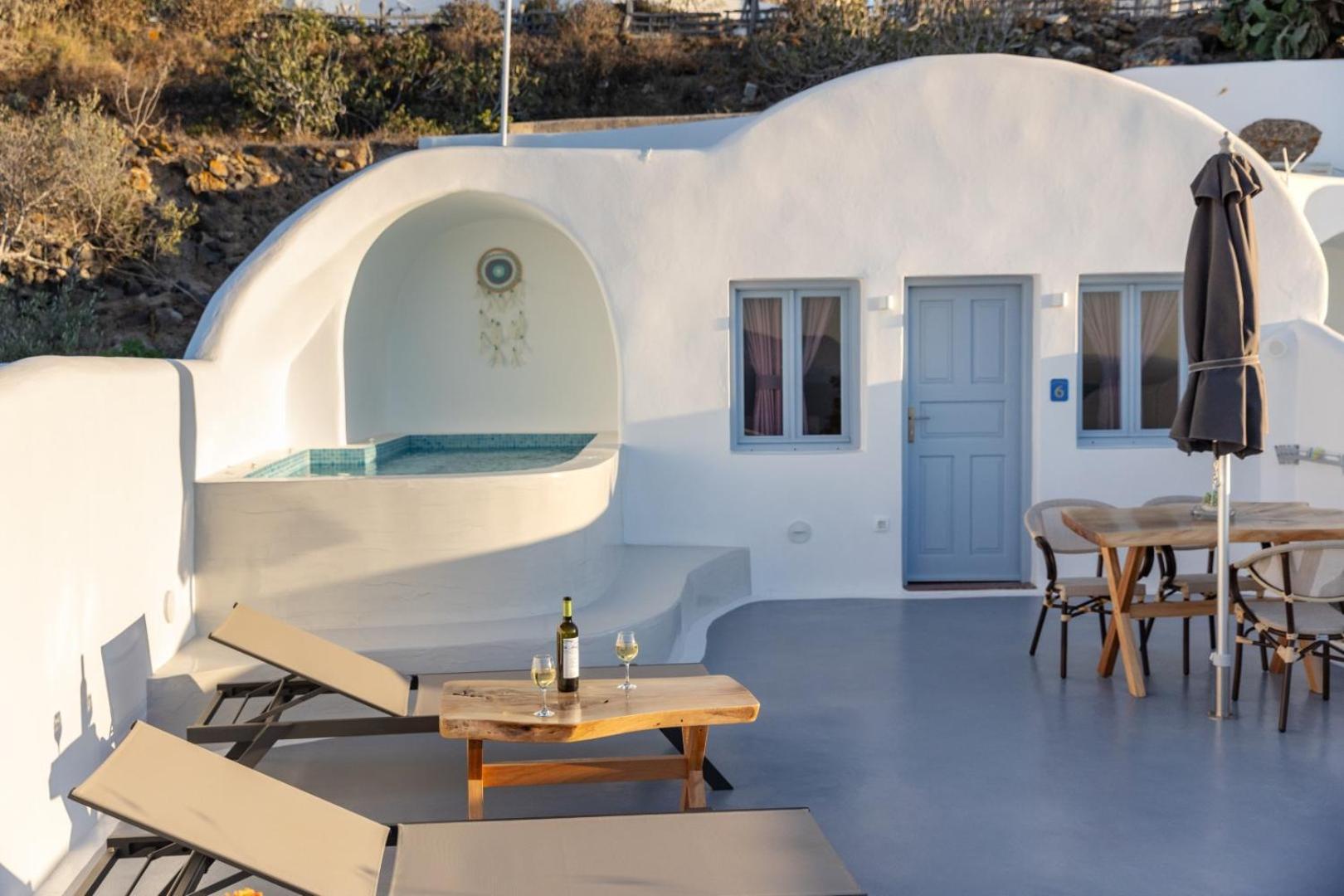 Aparthotel Sun Angelos - Luxury Cave Ia