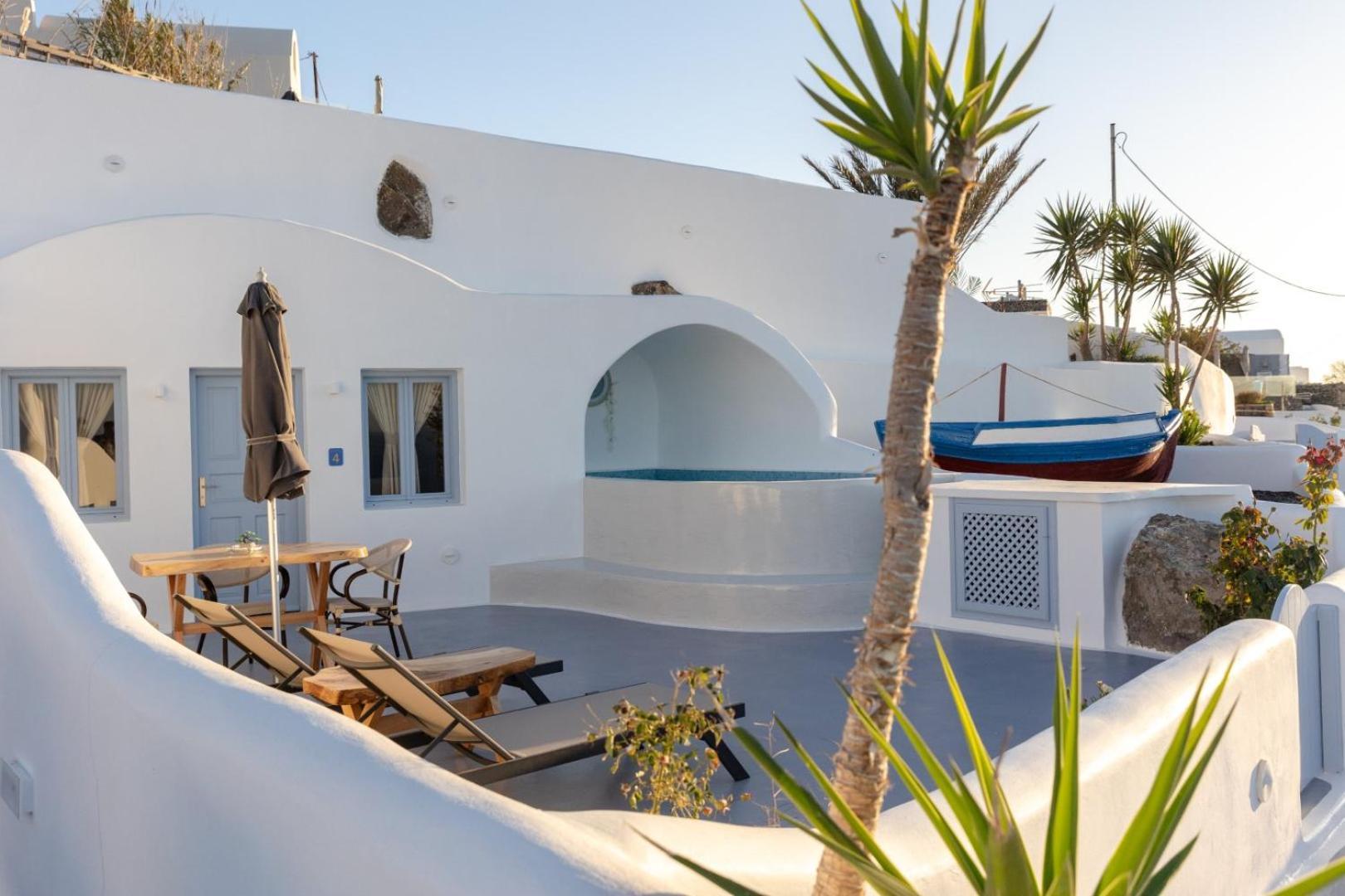 Aparthotel Sun Angelos - Luxury Cave Ia