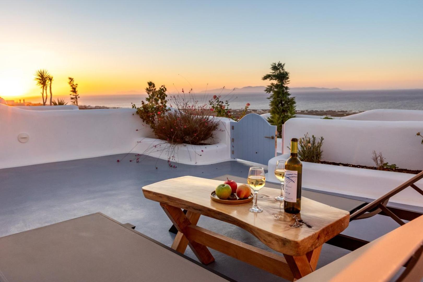 Sun Angelos - Luxury Cave