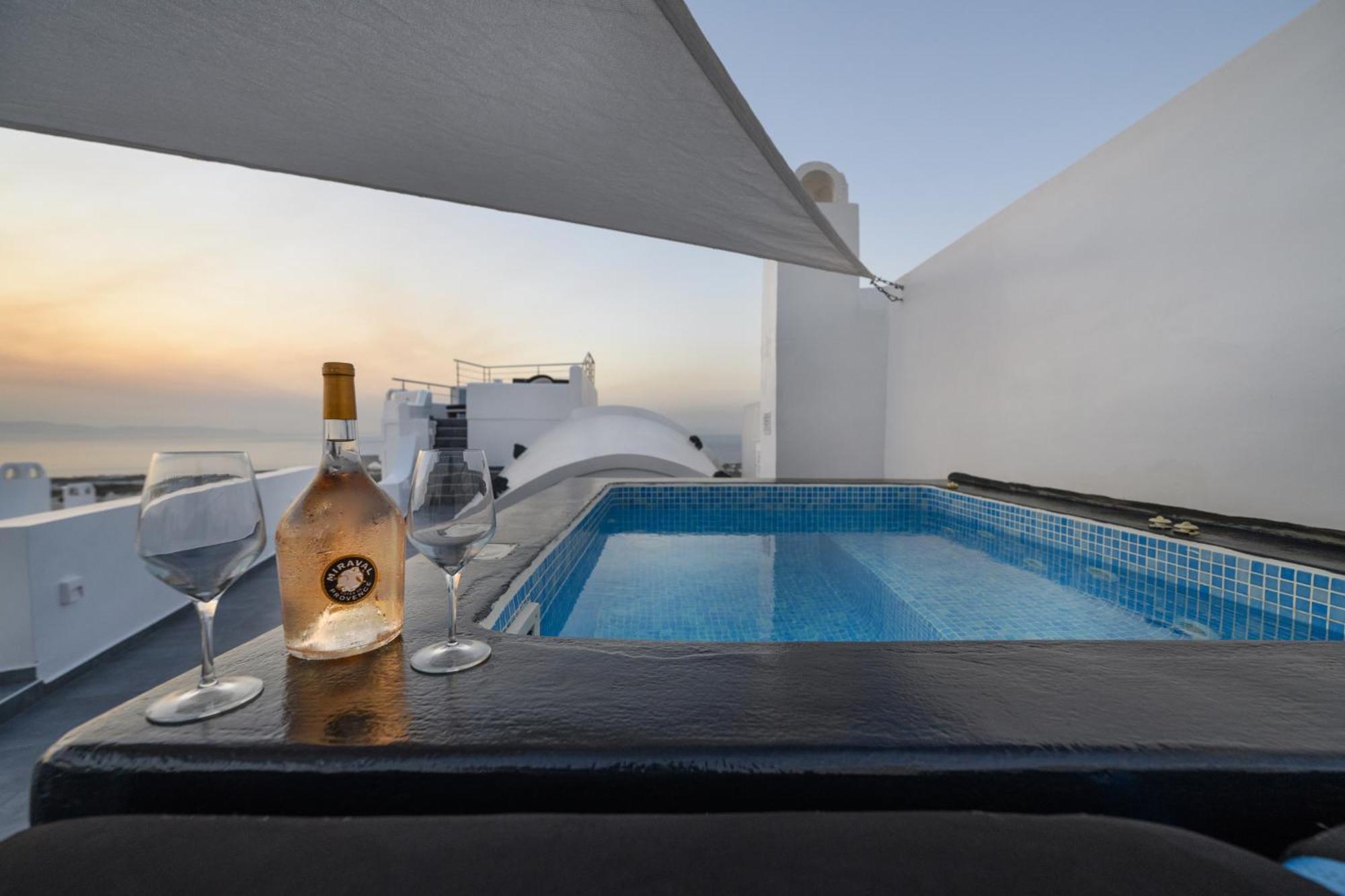 Apartamento Sole D'oro Luxury Oía
