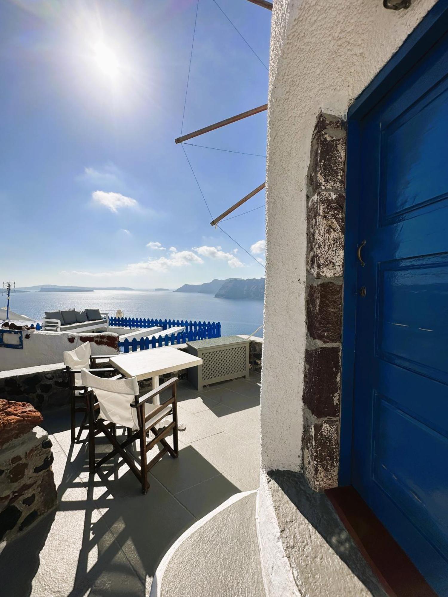 Apartment Lioyerma Windmill With Outdoor Hot Tub