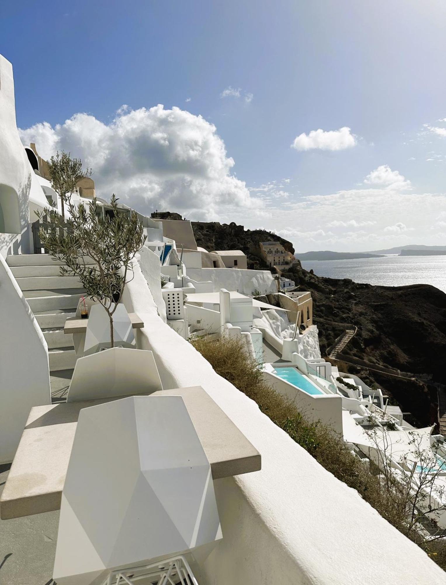 Lioyerma Cave Villa2 With Private Hot Tub Villa