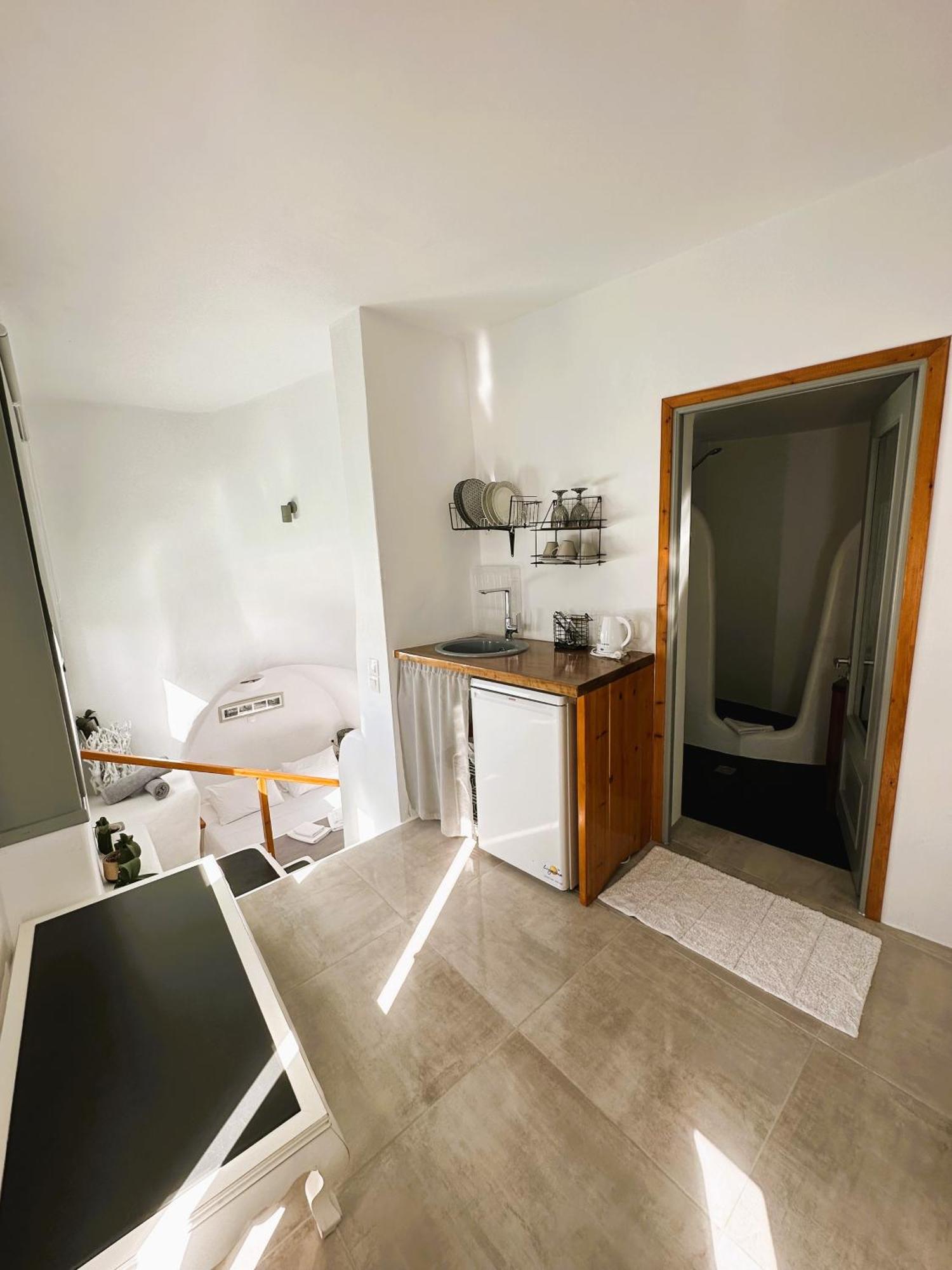 Lioyerma Cave Villa2 With Private Hot Tub Villa *