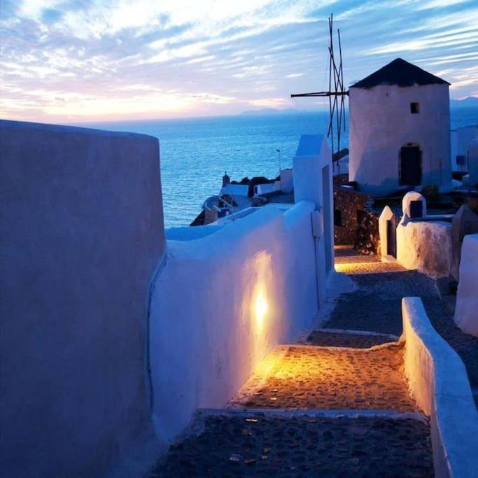 Lioyerma Windmill With Outdoor Hot Tub Apartment *