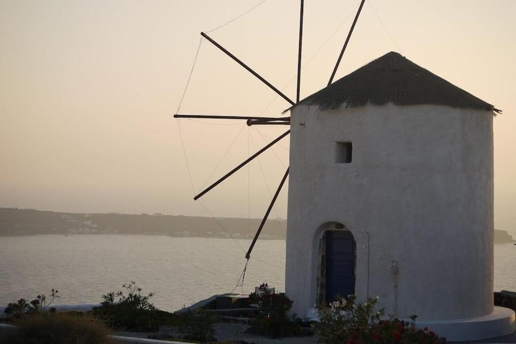 Apartment Lioyerma Windmill With Outdoor Hot Tub *