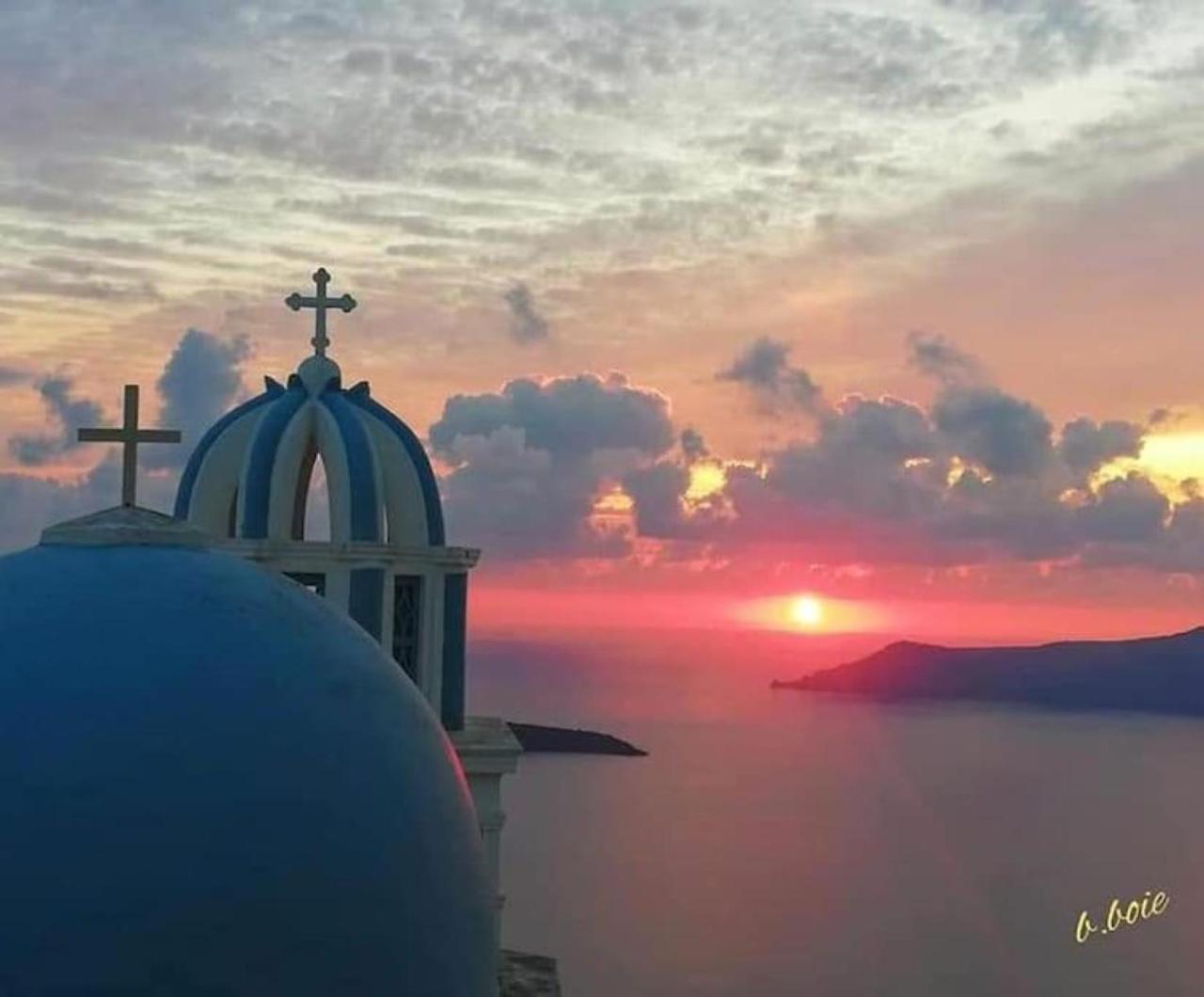Apartamento Christa's Oia