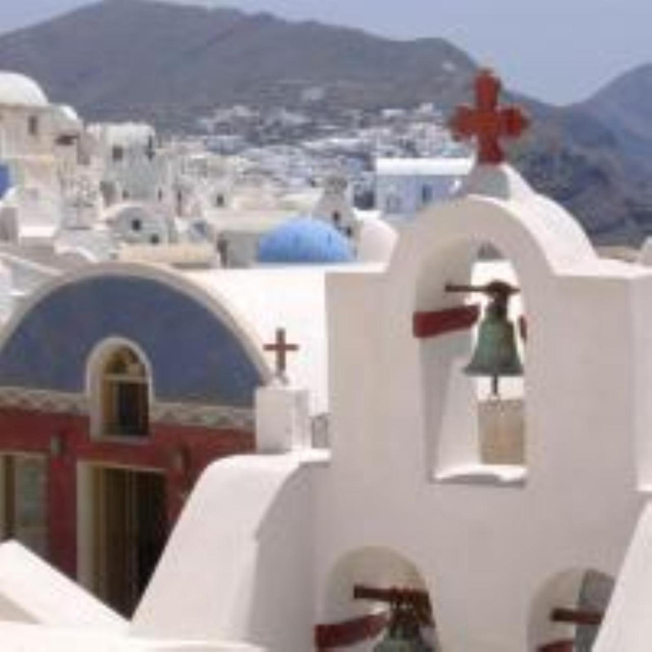 Christa's * Oia