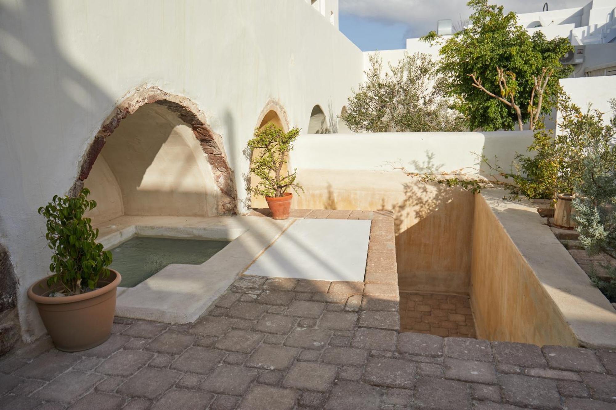 Apartment Oia's Cellars *