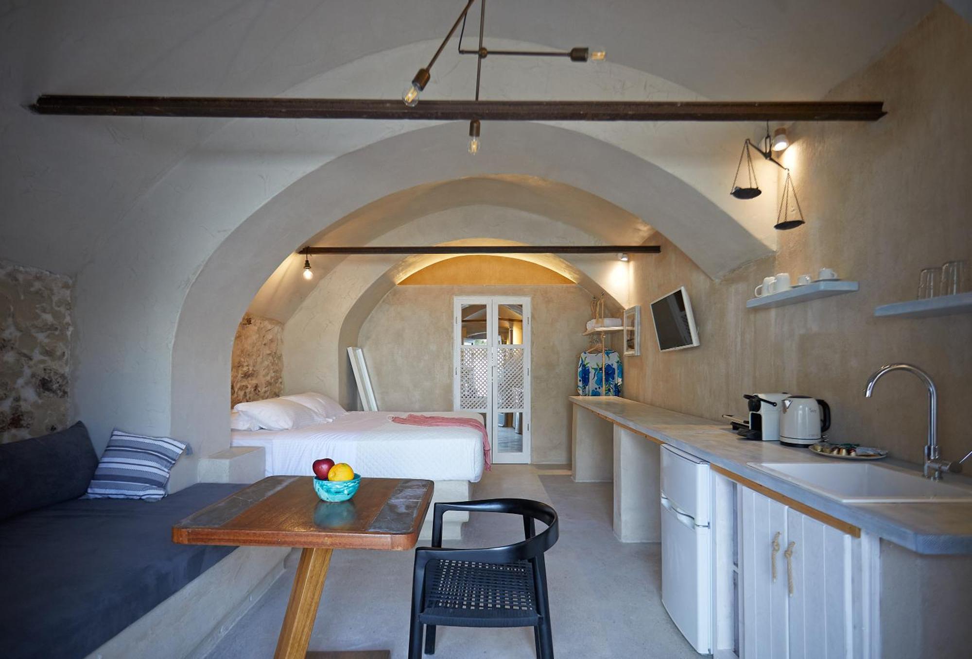 Apartment Oia's Cellars