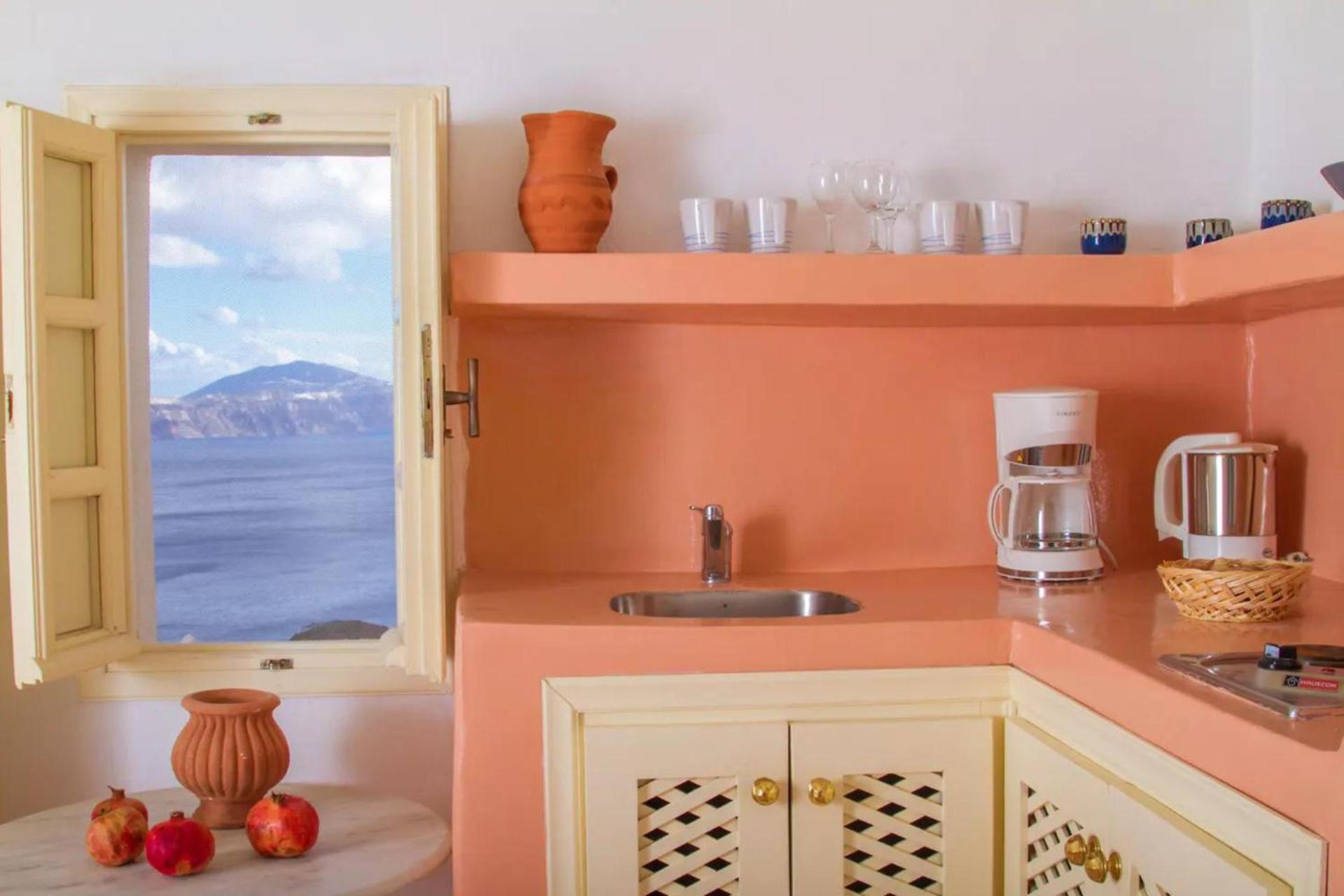 Holiday home Luxury Cave At Oia, Greece *