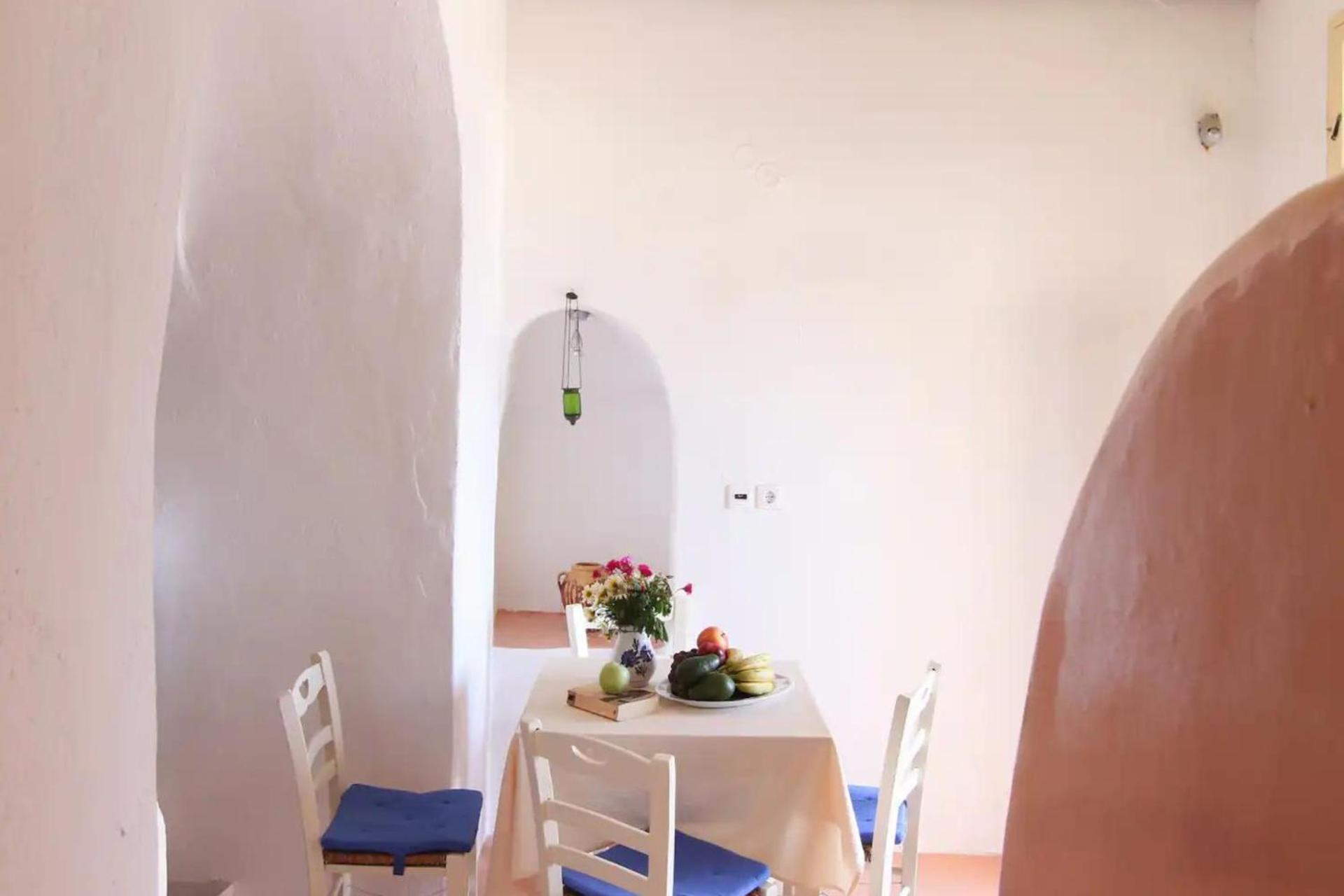 Holiday home Luxury Cave At Oia, Greece