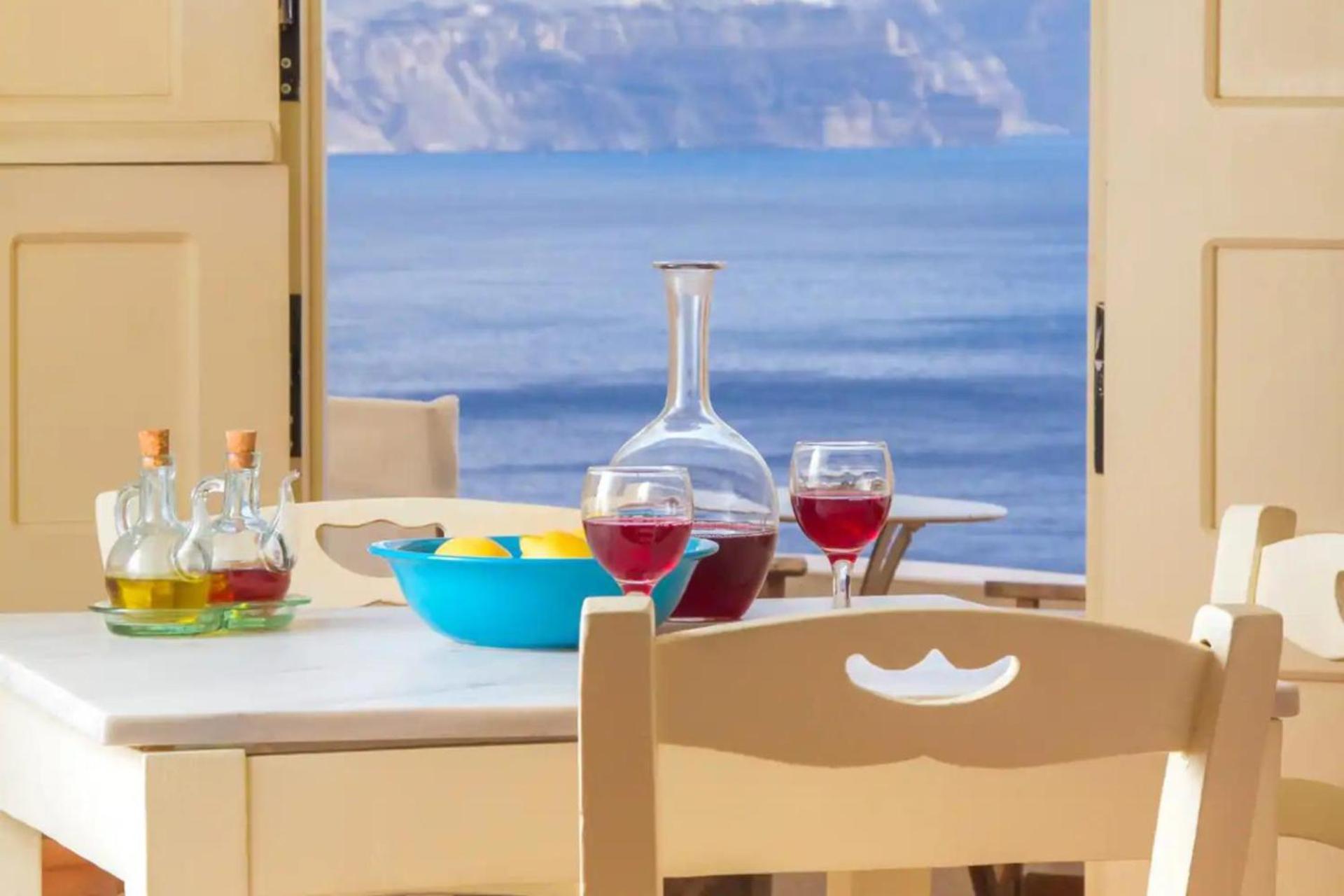 Holiday home Luxury Cave At Oia, Greece