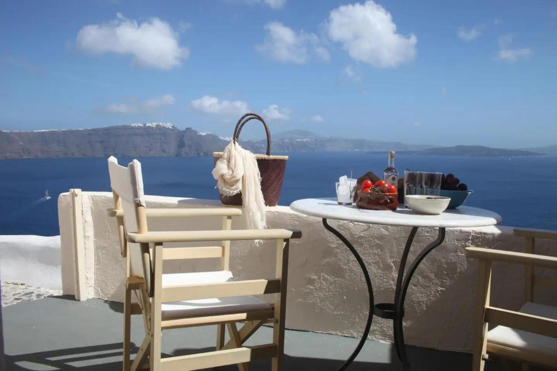 Luxury Cave At Oia, Greece Oia (Santorini)