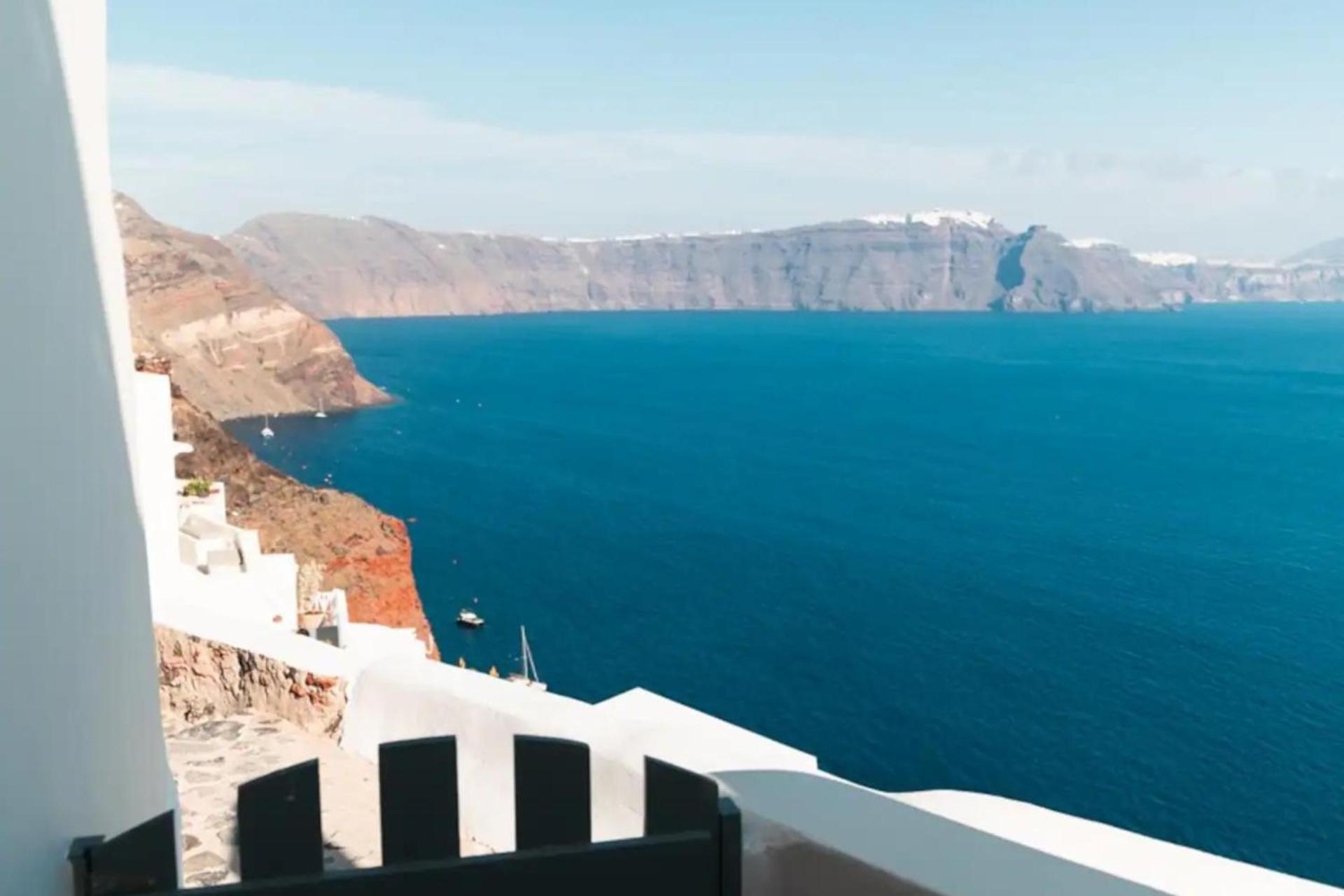 Holiday home Luxury Cave At Oia, Greece