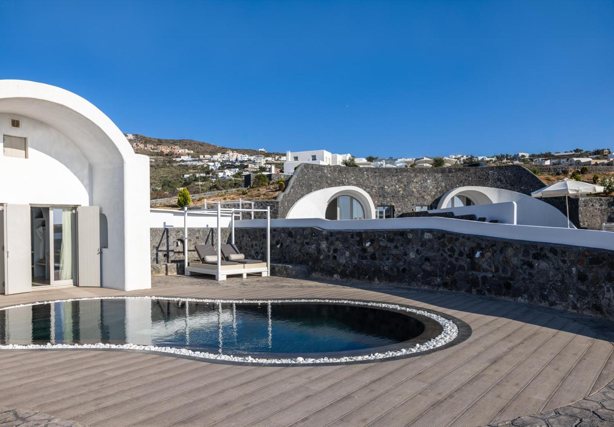 Danae Santorini 4* Oia (Santorini)