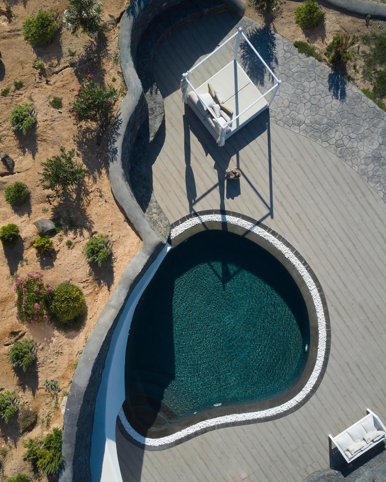 Danae Santorini 4* Oia (Santorini)