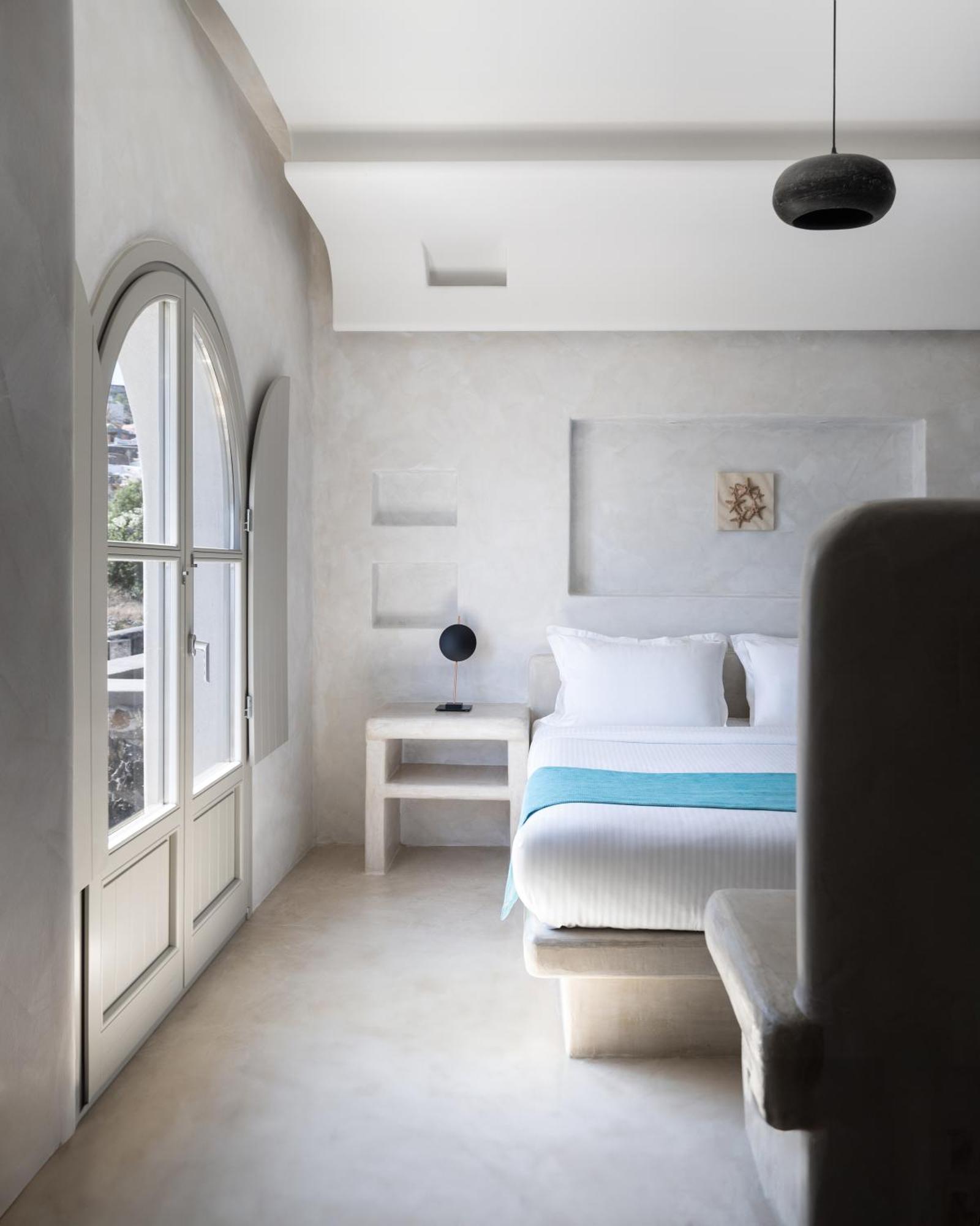 Danae Santorini 4* Oia (Santorini)
