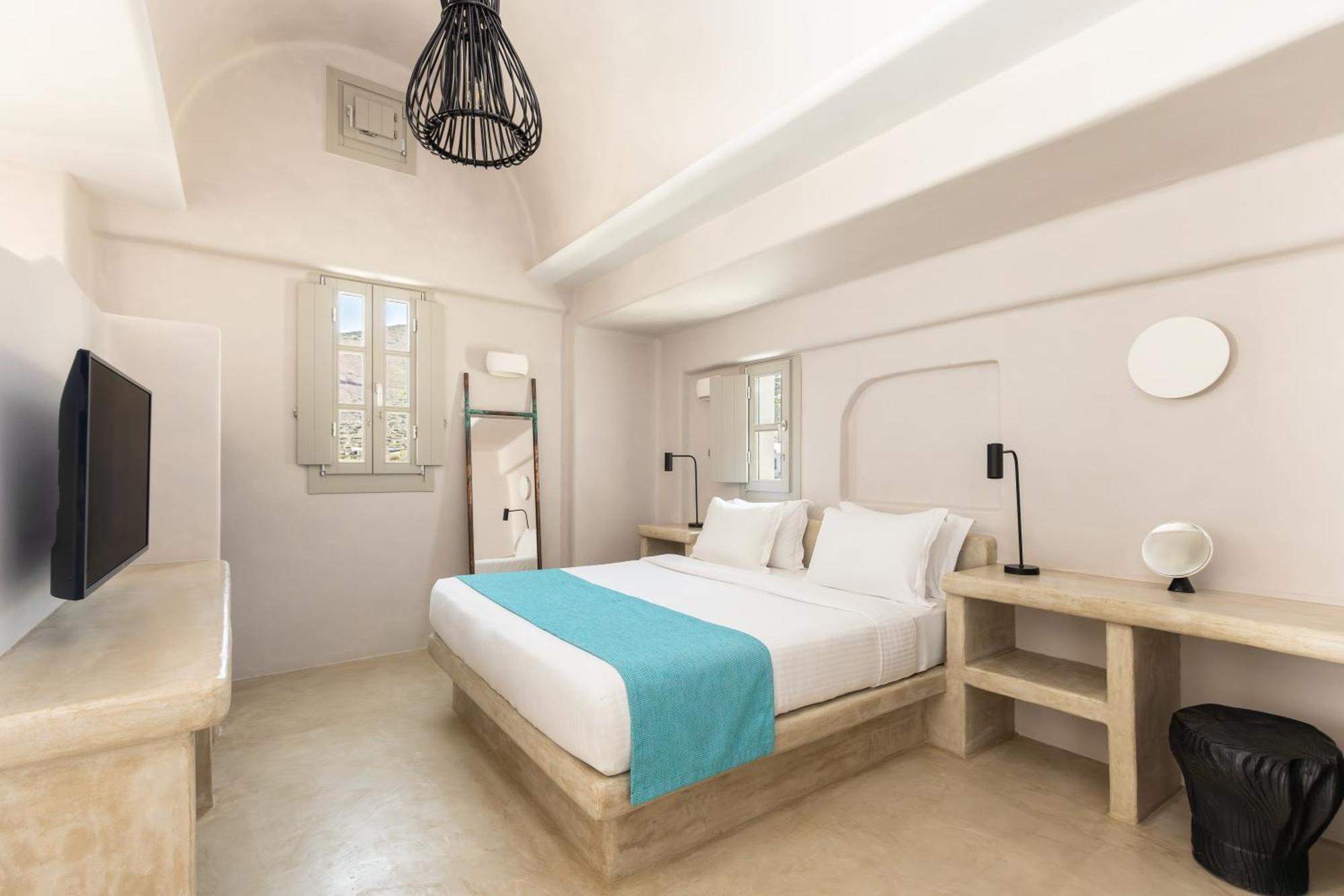Hotel Danae Santorini